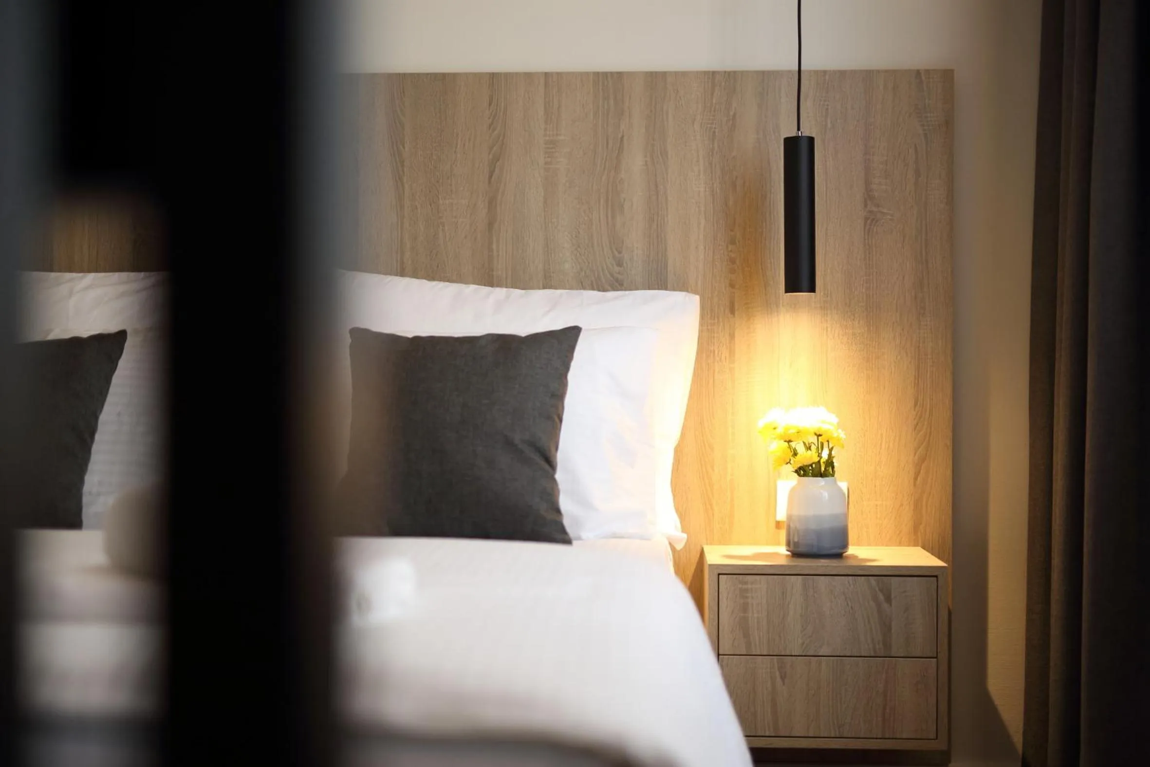 Bed in Hestia - Romvis 9