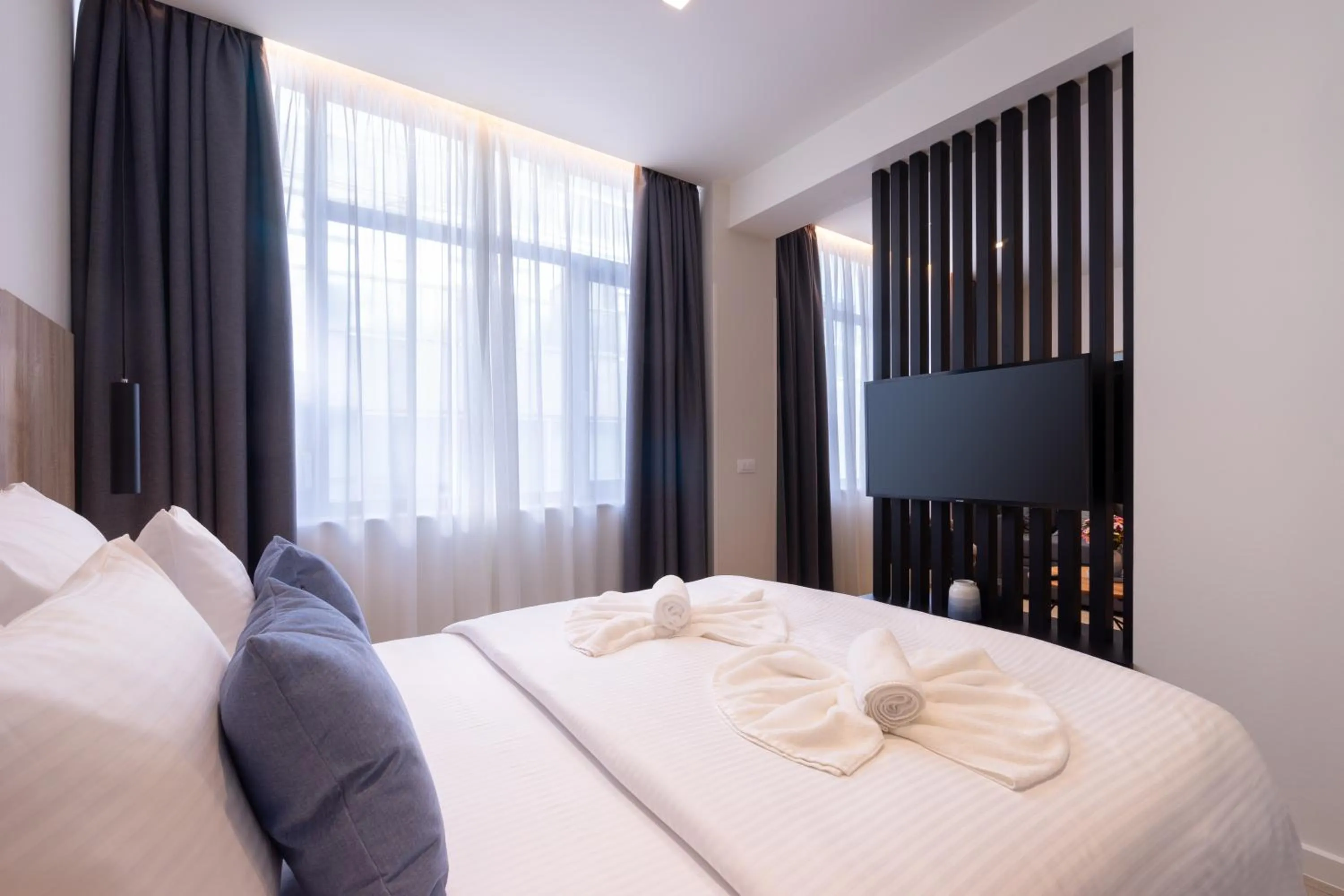 Bed in Hestia - Romvis 9