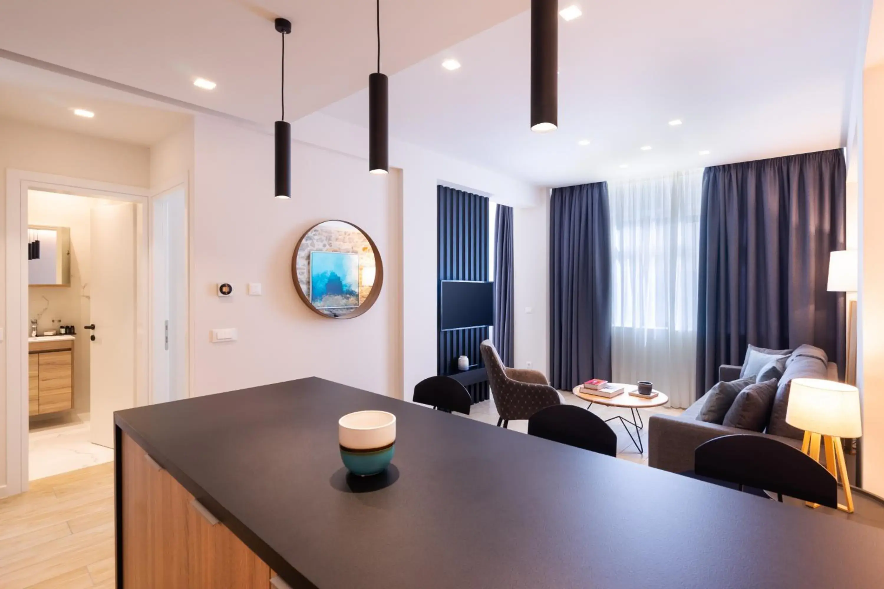 Deluxe Studio in Hestia - Romvis 9 Deluxe Studio in Hestia - Romvis 9