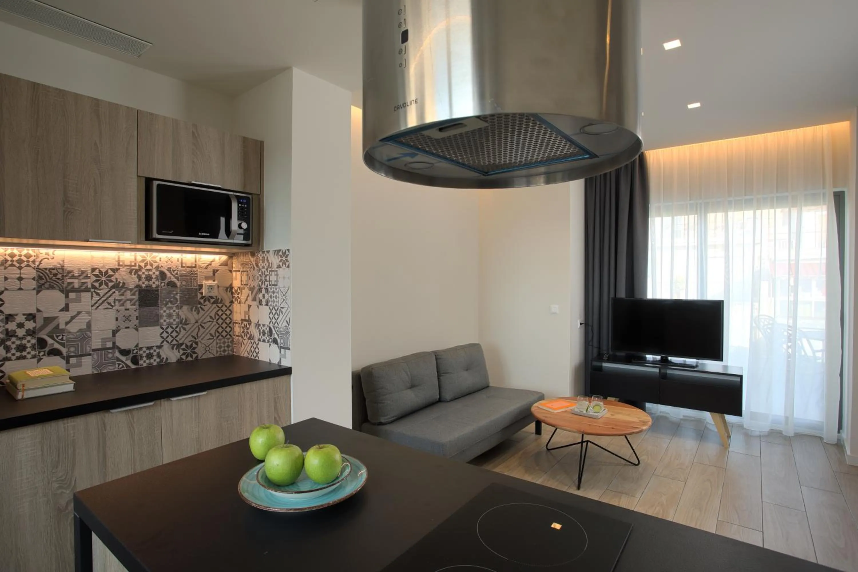 kitchen in Hestia - Romvis 9