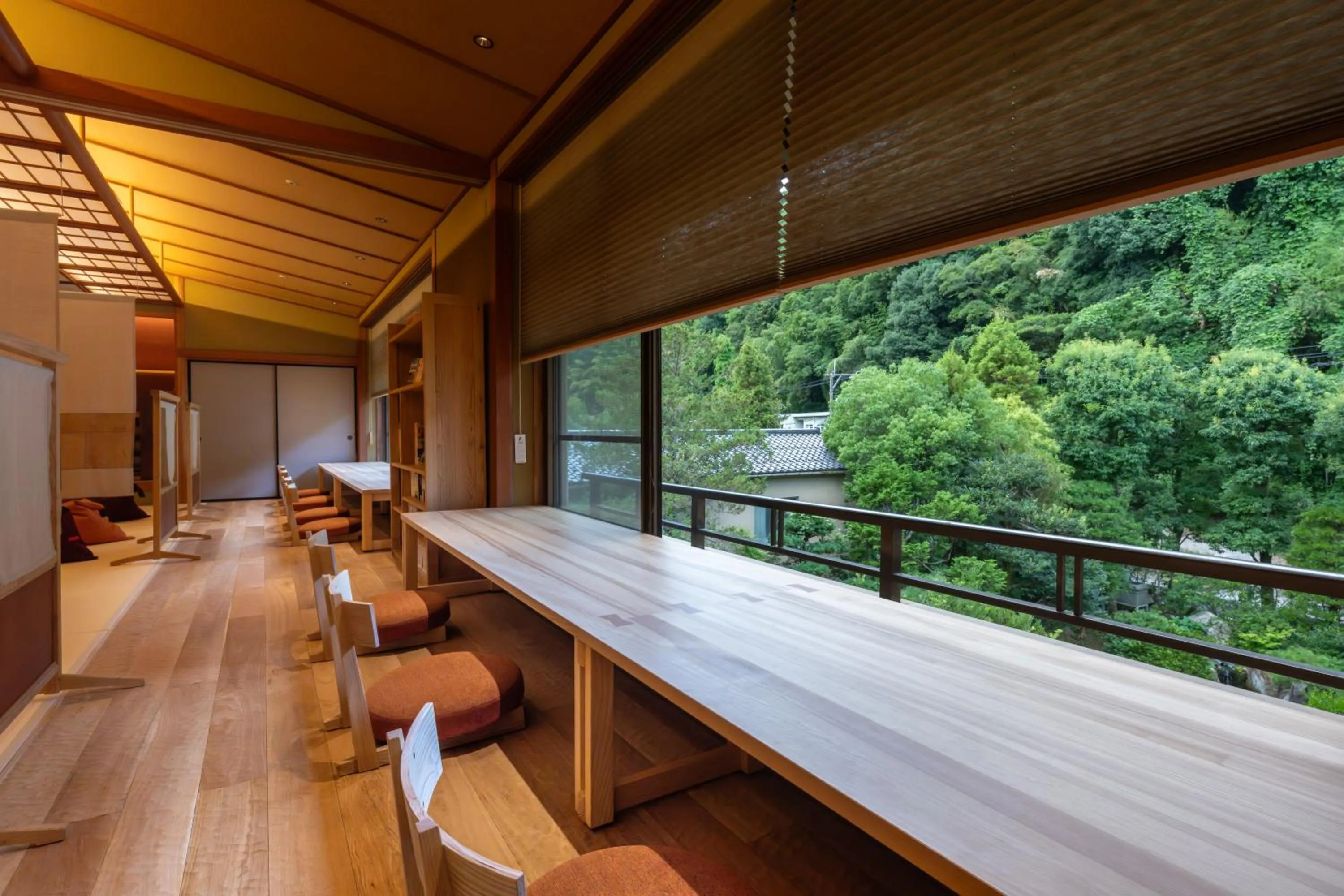 Area and facilities in RYOKAN OQOQ-Tamai Bekkan