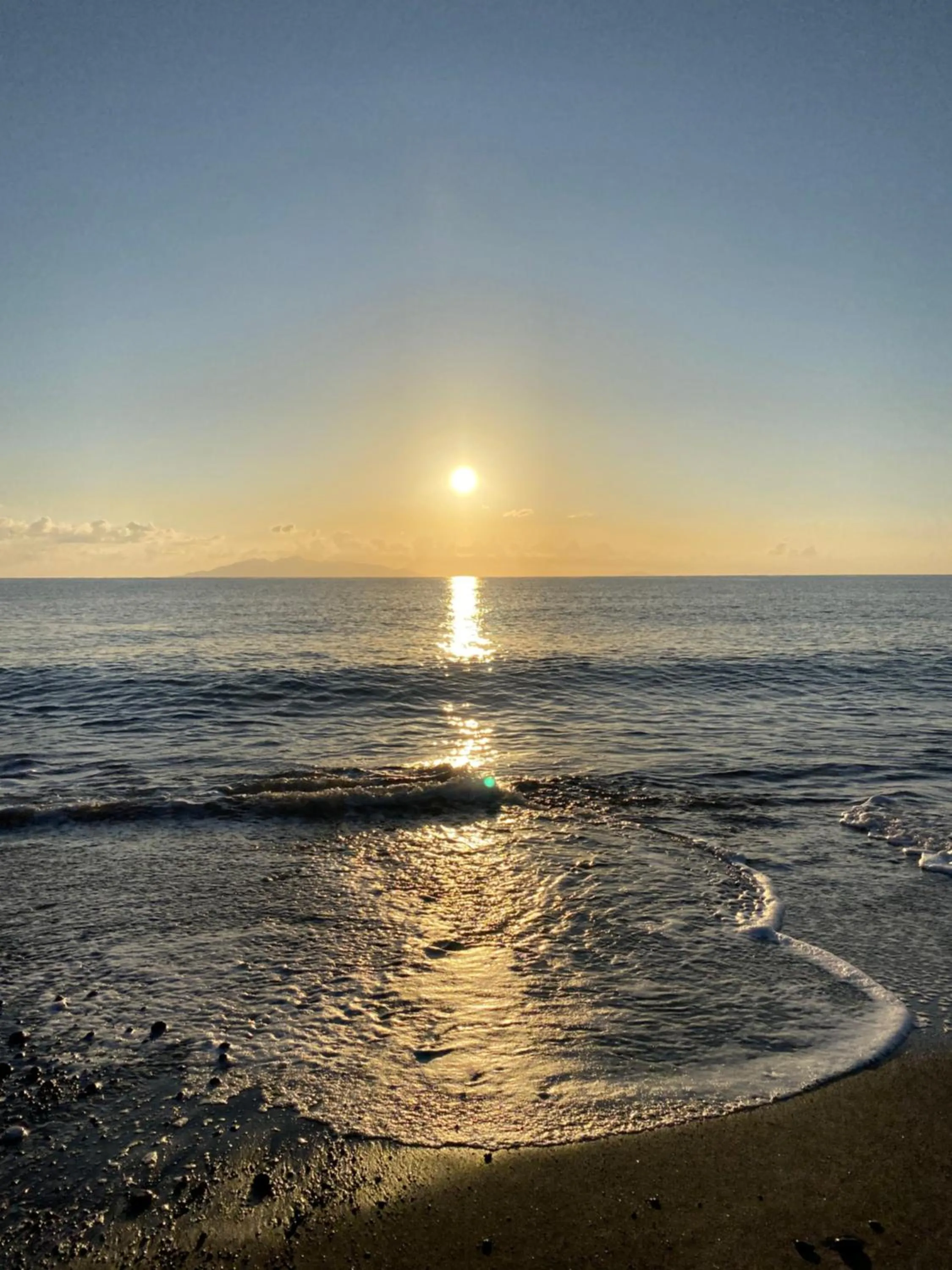 Beach in Kalya Suites