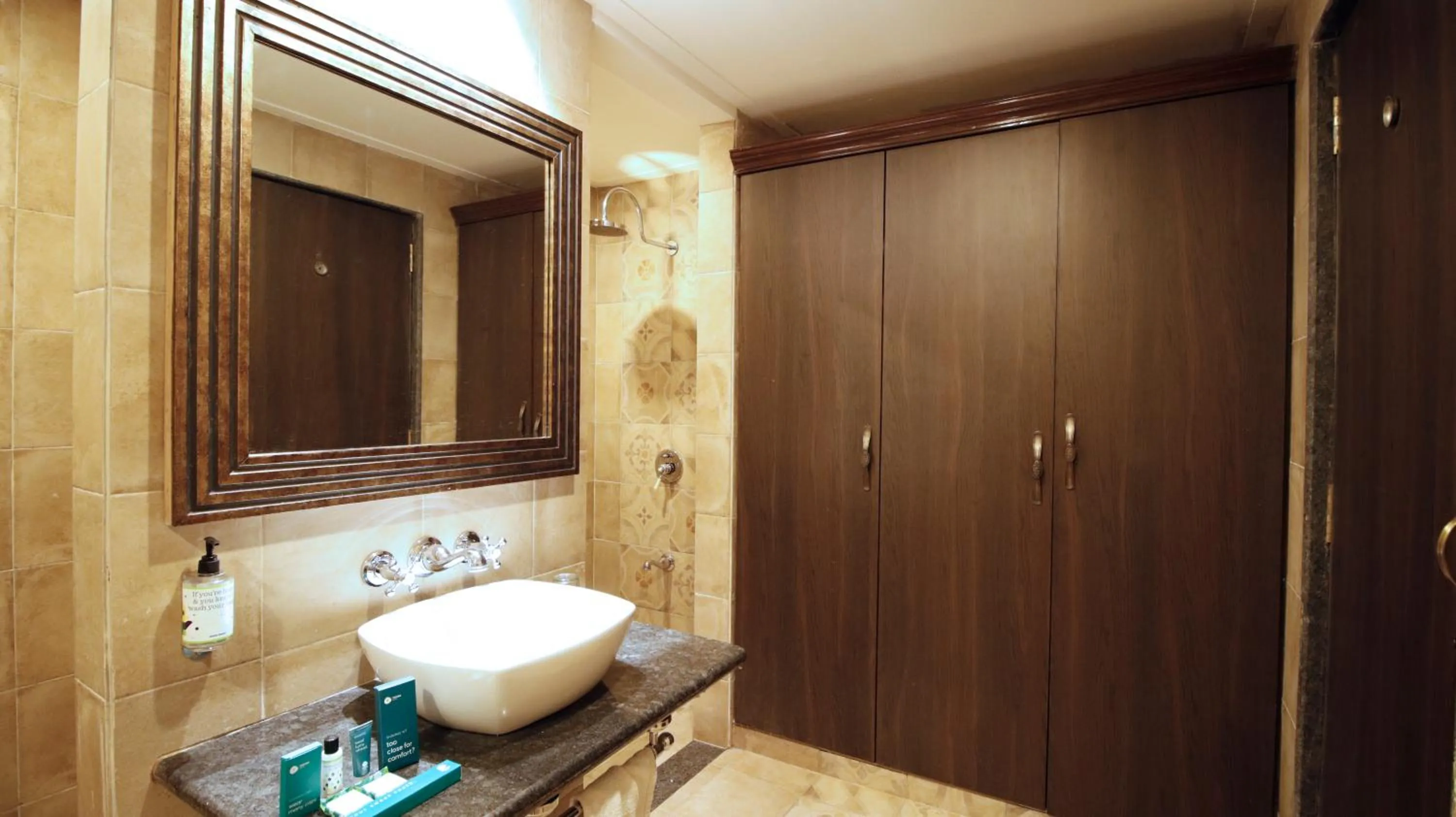 Bathroom in Rahi Forest View