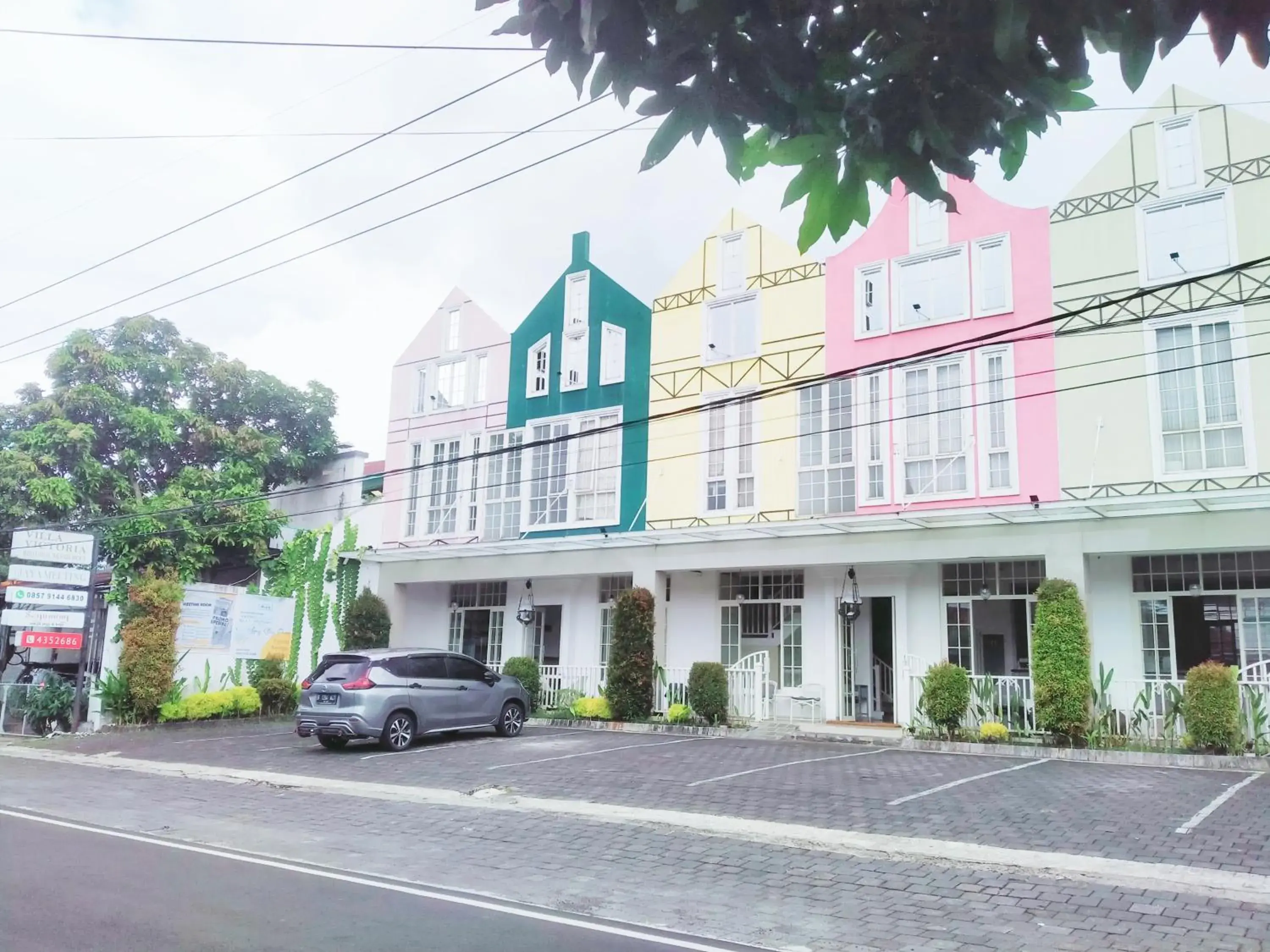 Victoria Bed & Breakfast Victoria Bed & Breakfast