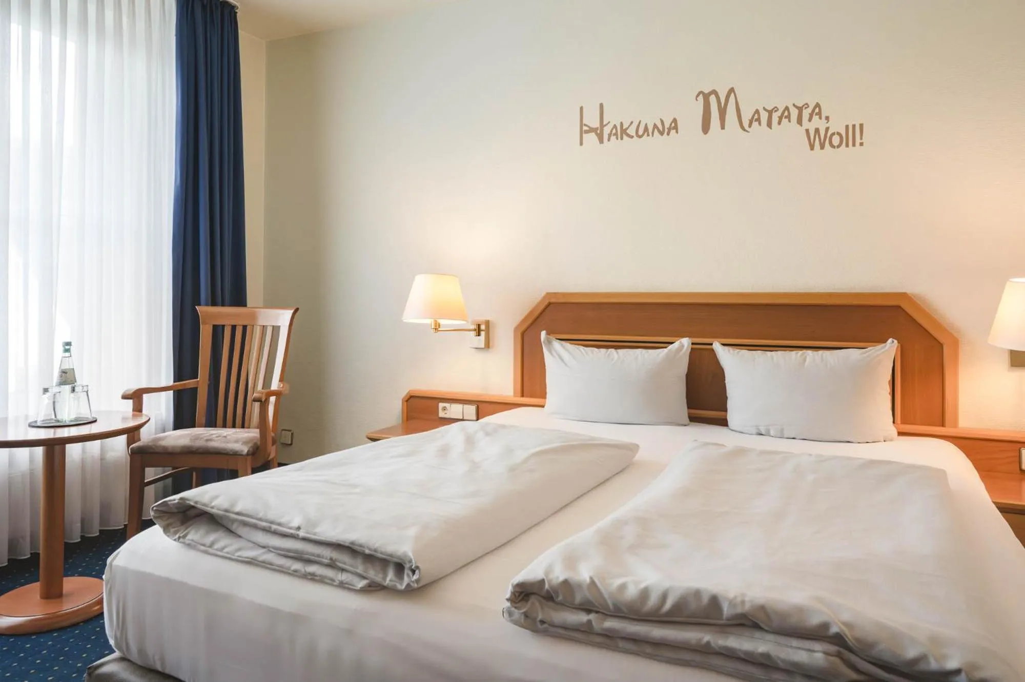 City view, Bed in Sunderland Hotel