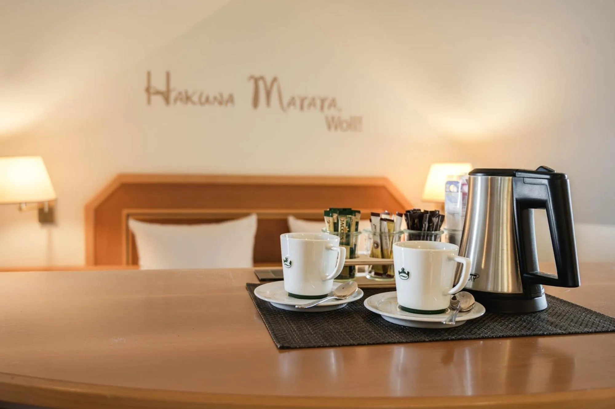 Photo of the whole room in Sunderland Hotel