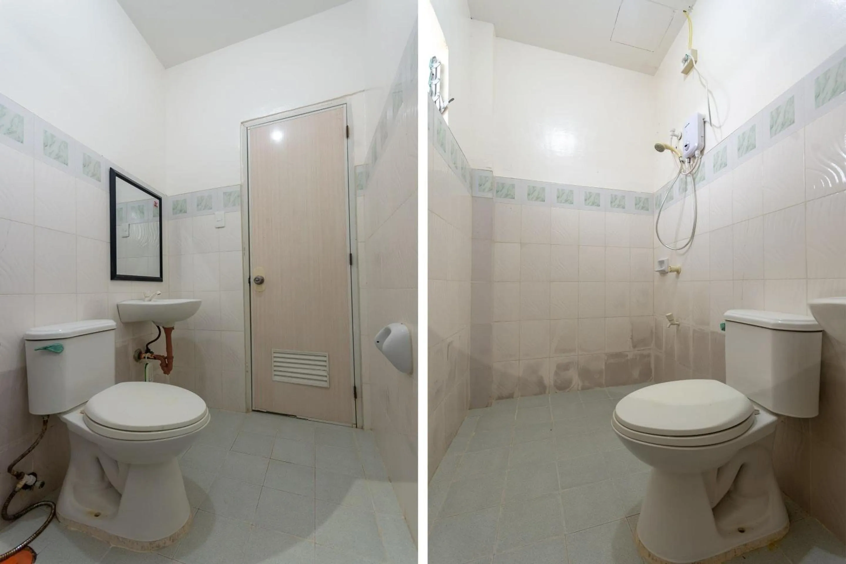 Bathroom in 3j's And K Apartment