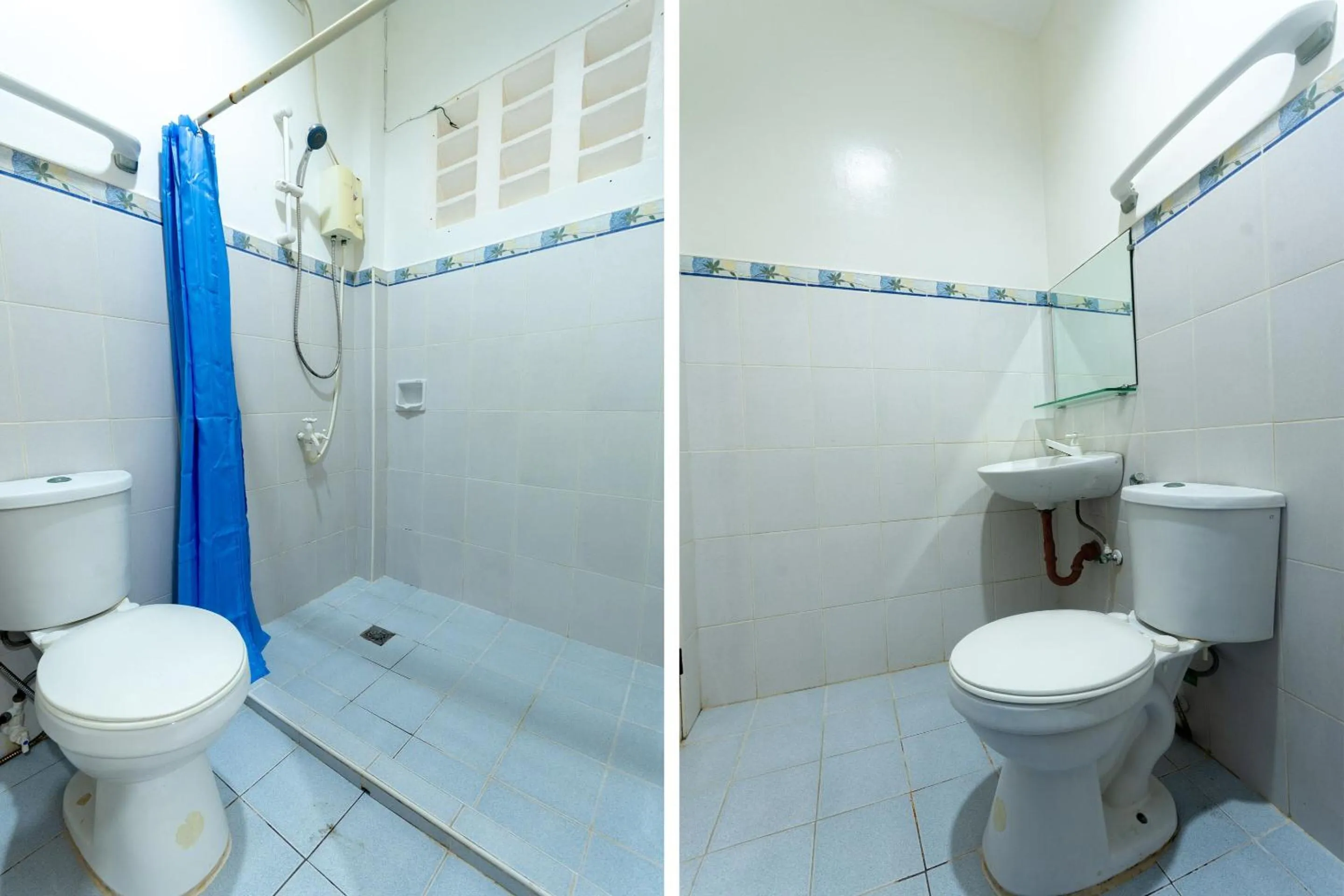 Bathroom in 3j's And K Apartment