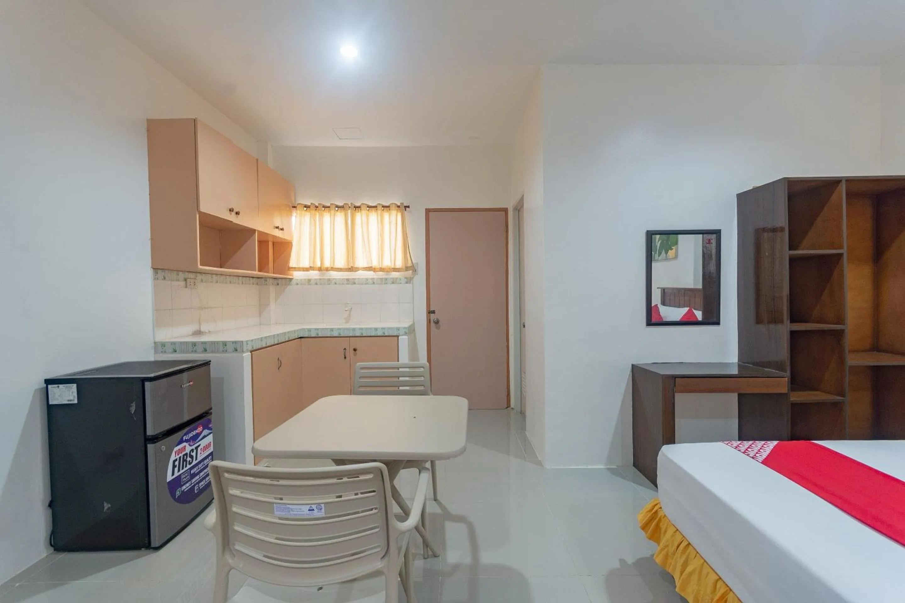 Bedroom in 3j's And K Apartment