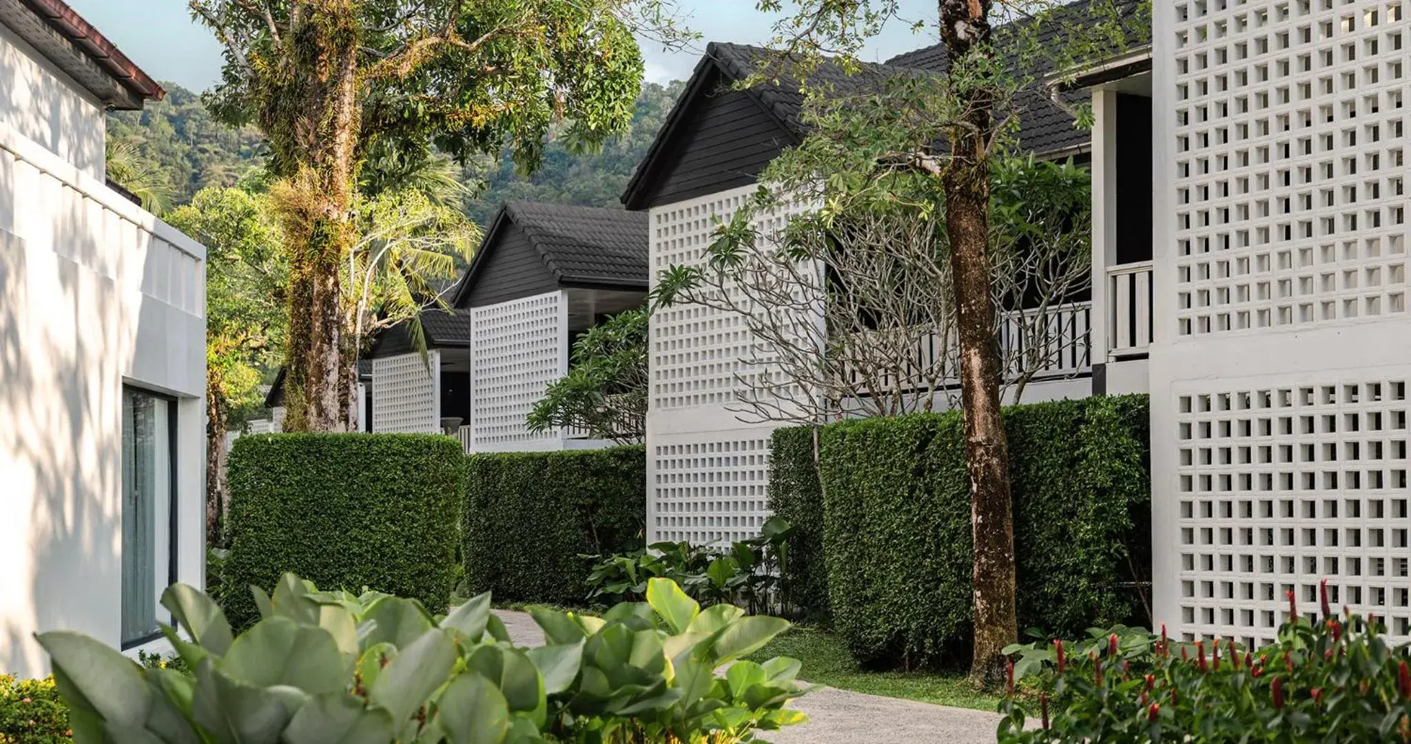 Property building in The Splash Koh Chang Property building in The Splash Koh Chang