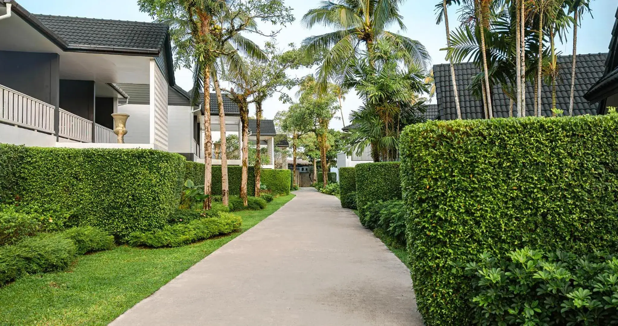 Property building in The Splash Koh Chang Property building in The Splash Koh Chang