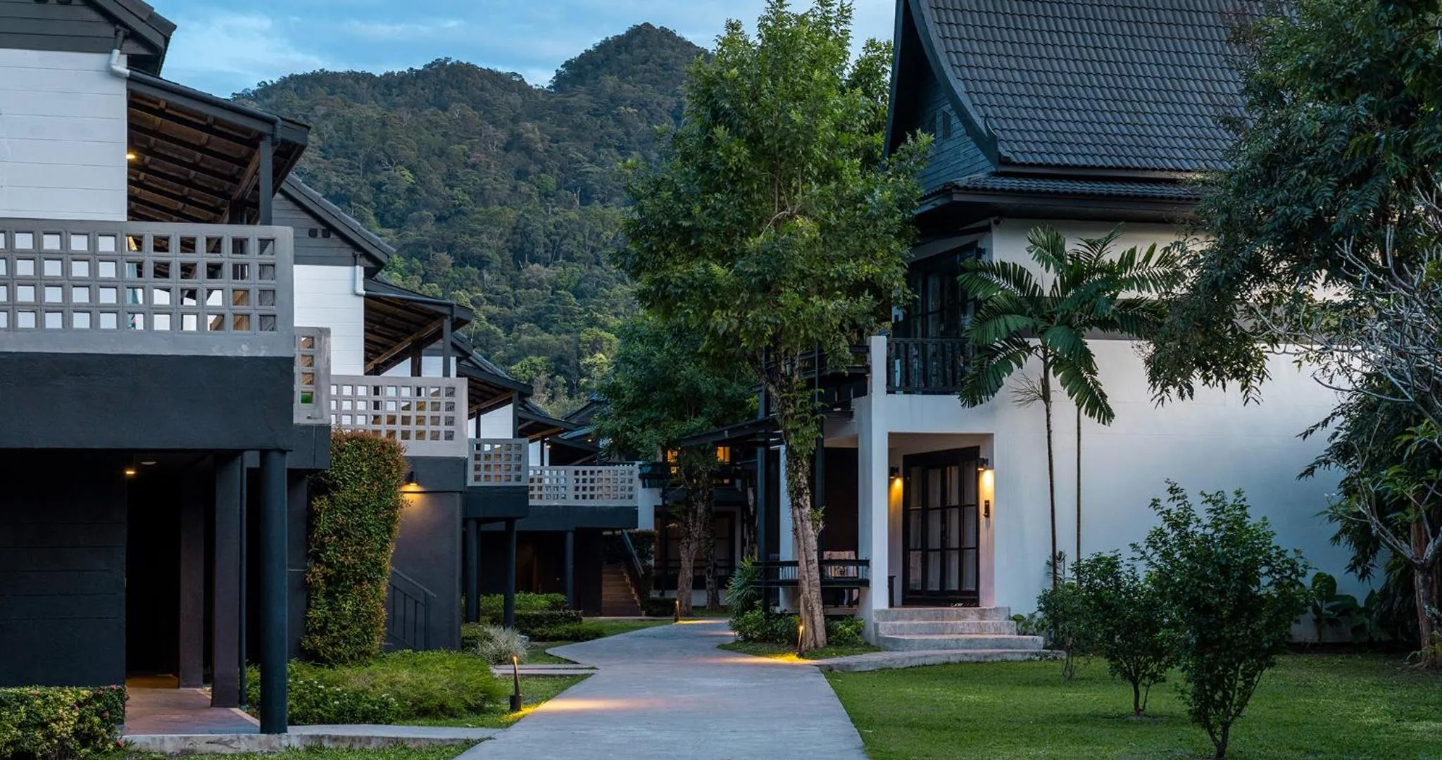 Property building in The Splash Koh Chang