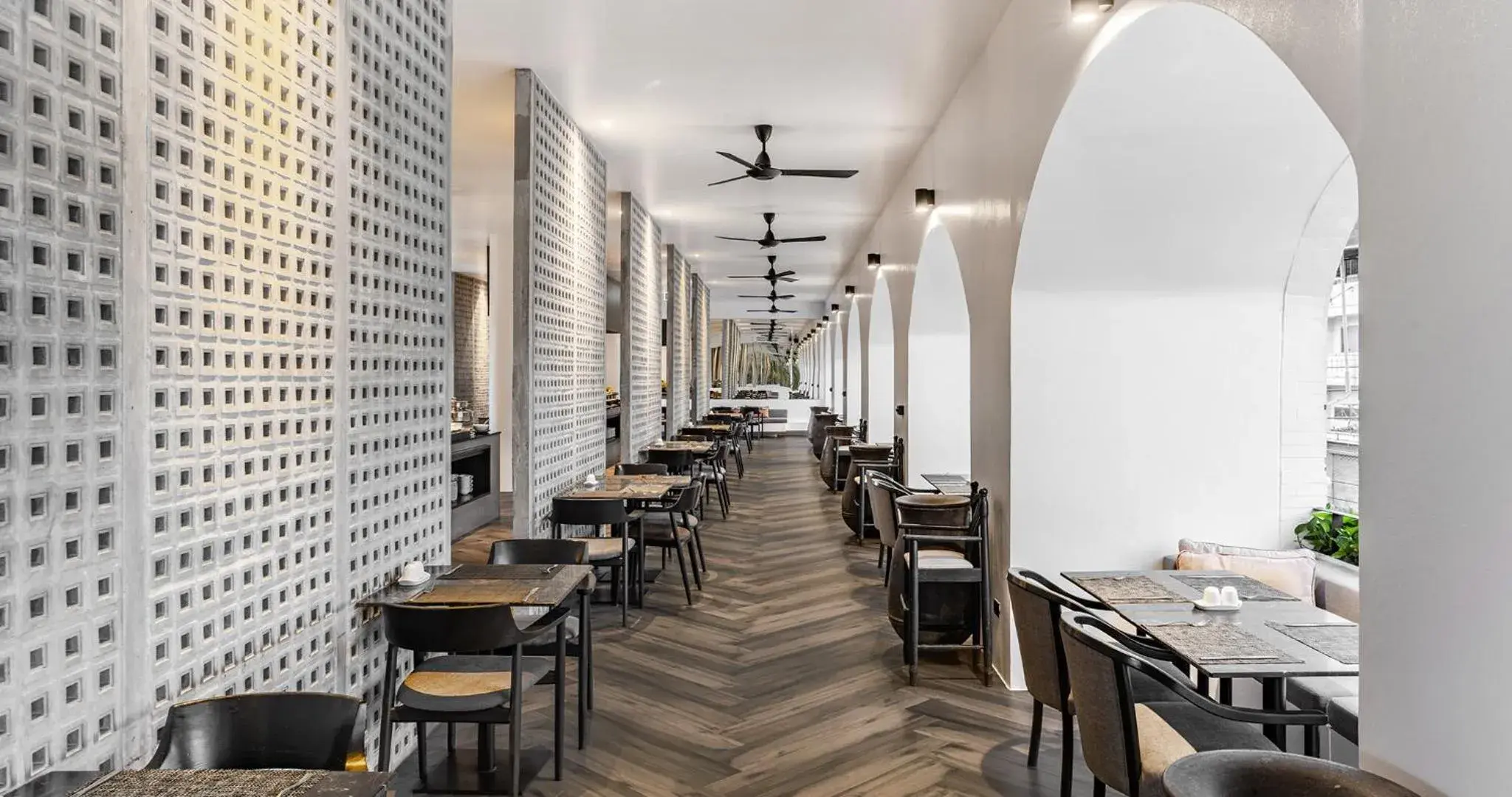 Restaurant/places to eat in The Splash Koh Chang Restaurant/places to eat in The Splash Koh Chang