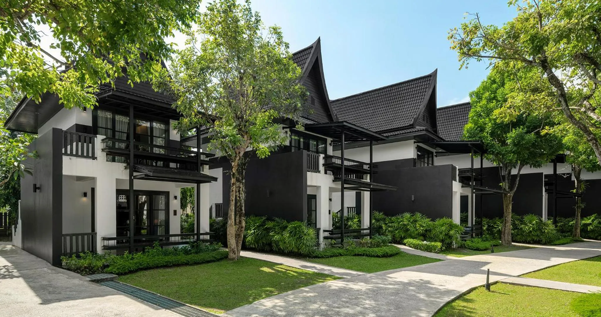 Property building in The Splash Koh Chang