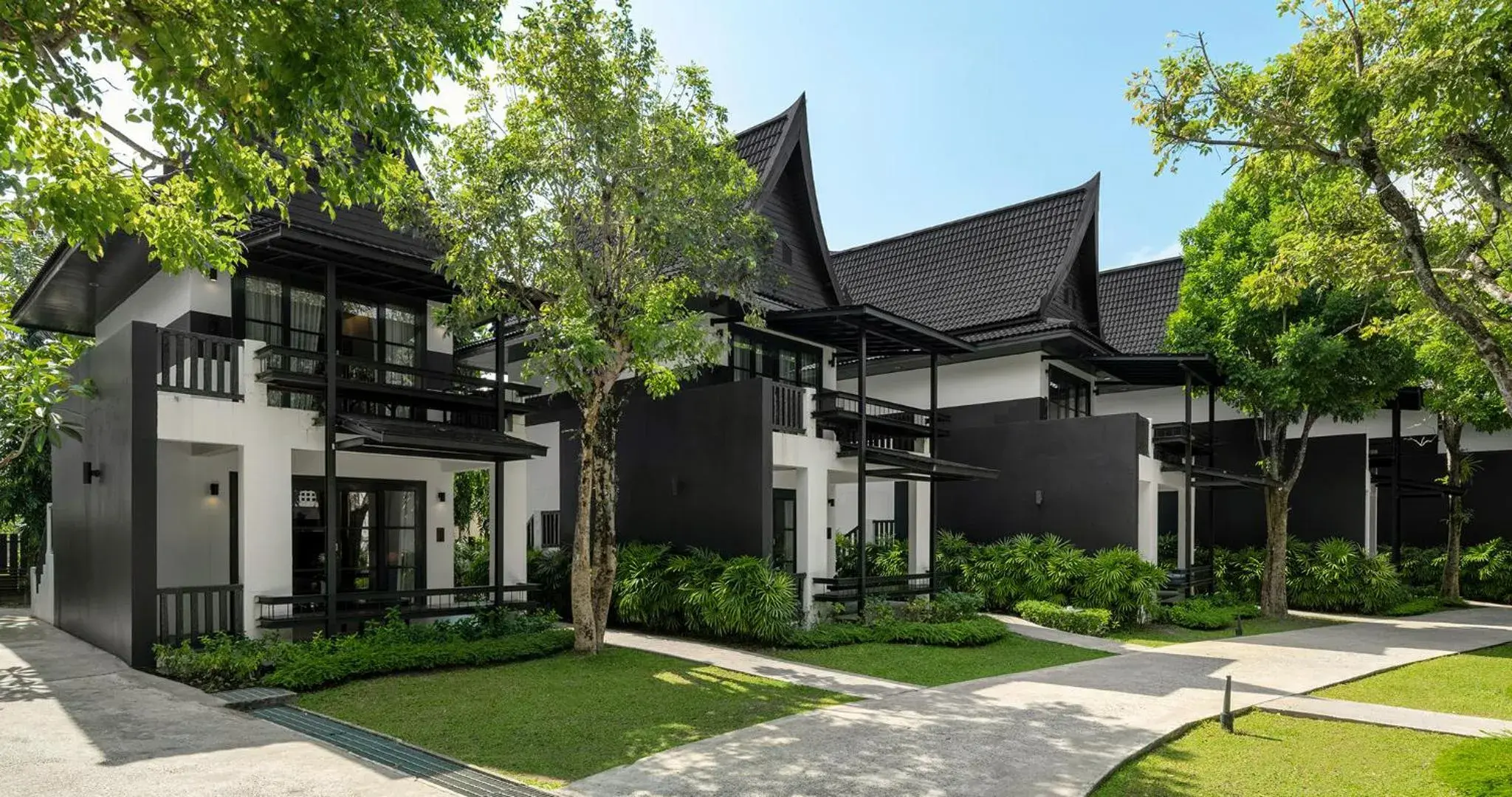 Property building in The Splash Koh Chang Property building in The Splash Koh Chang