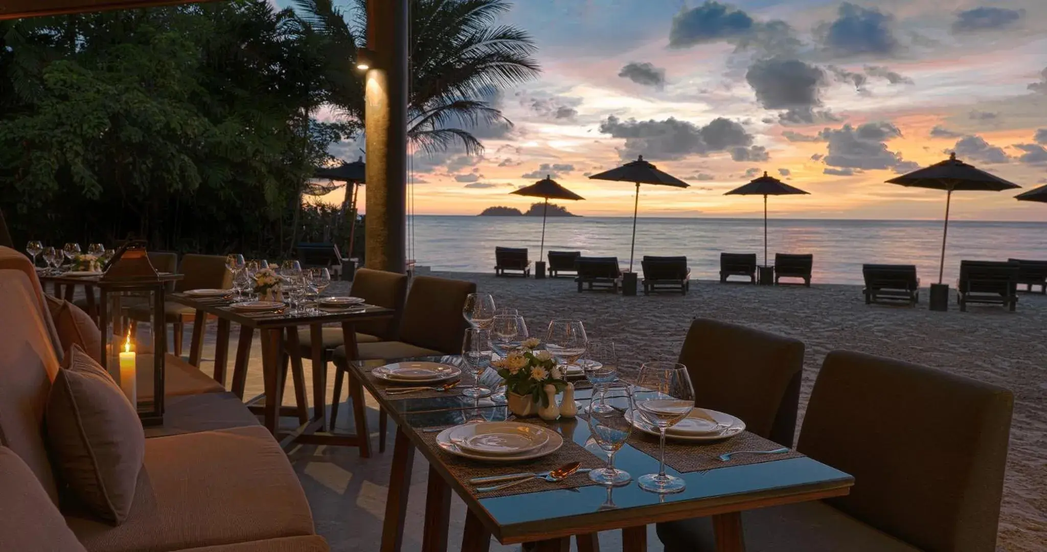 Restaurant/places to eat in The Splash Koh Chang Restaurant/places to eat in The Splash Koh Chang