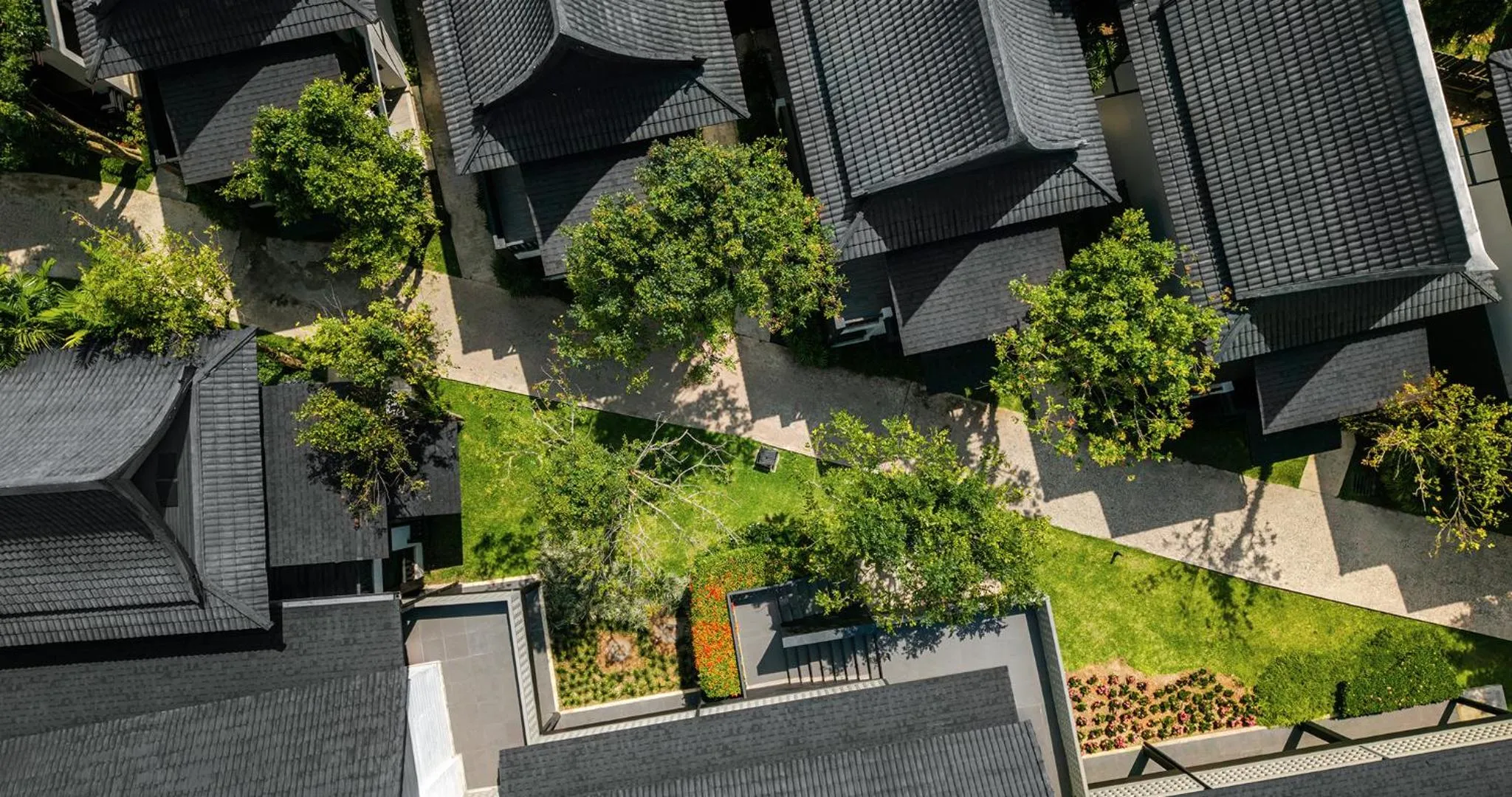 Property building in The Splash Koh Chang