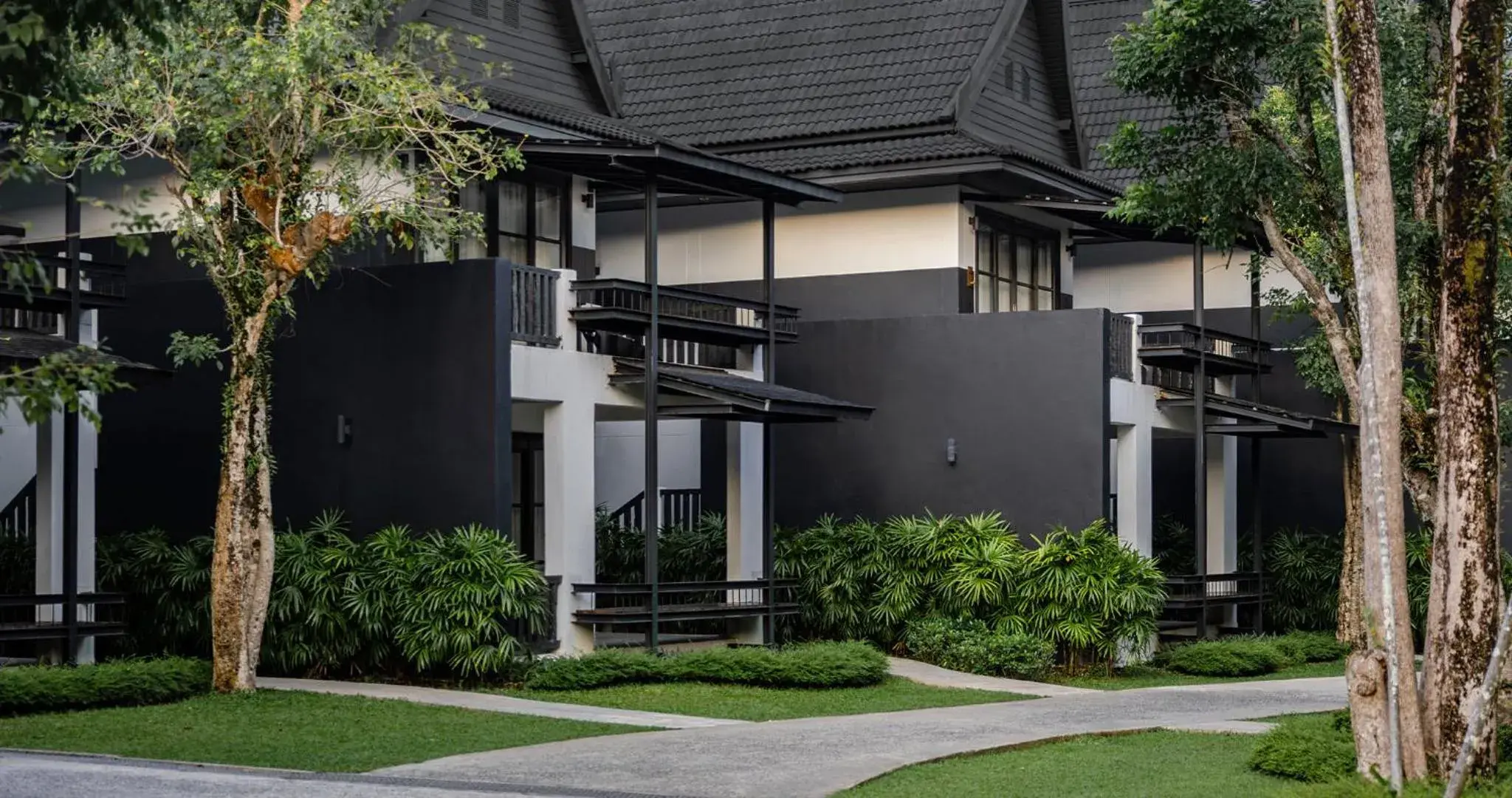 Property building in The Splash Koh Chang Property building in The Splash Koh Chang