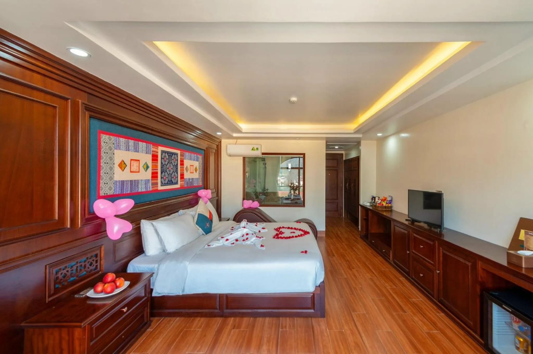 Bedroom, Bed in Sapa Passion Hotel & Spa