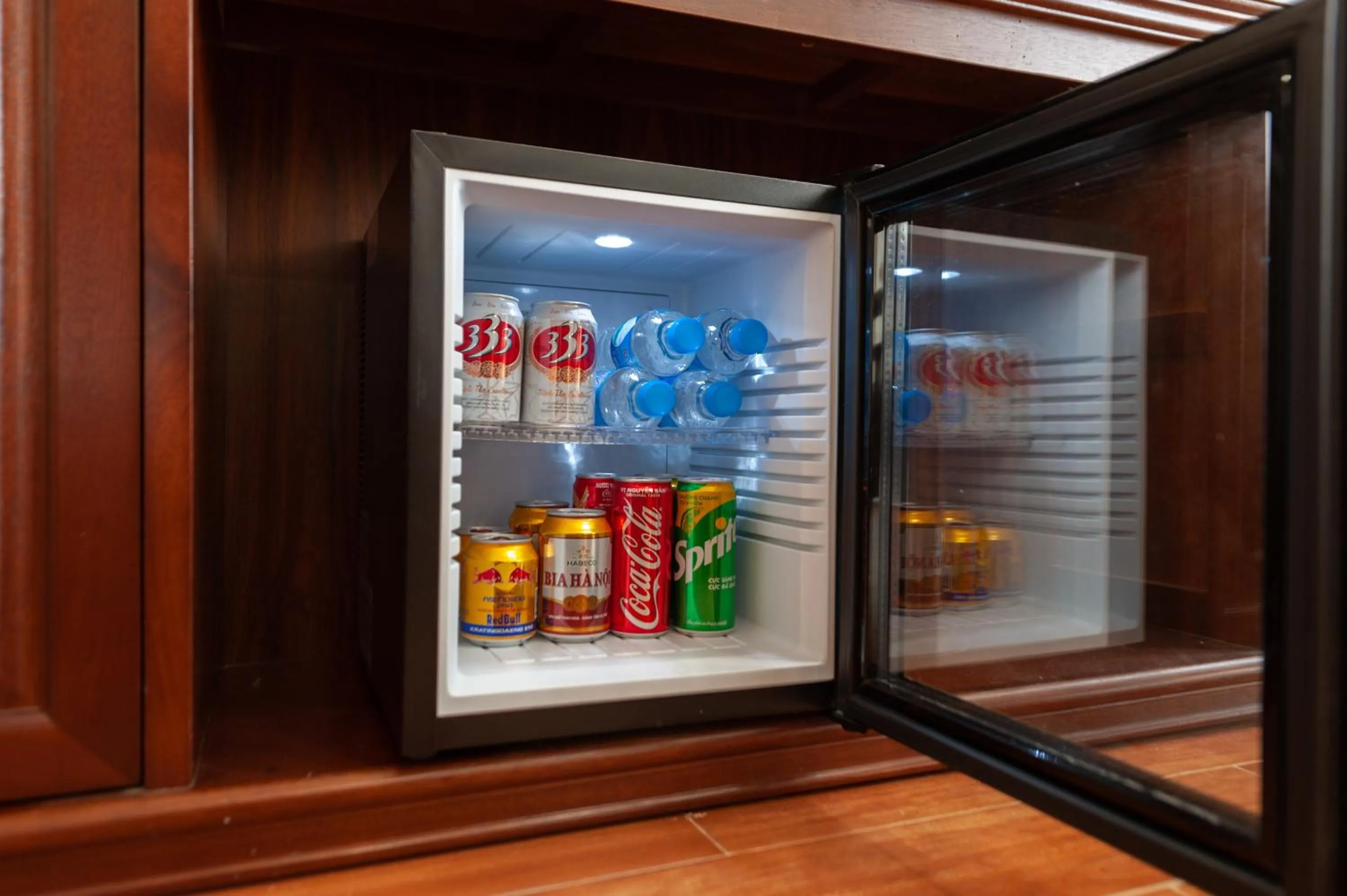 minibar in Sapa Passion Hotel & Spa