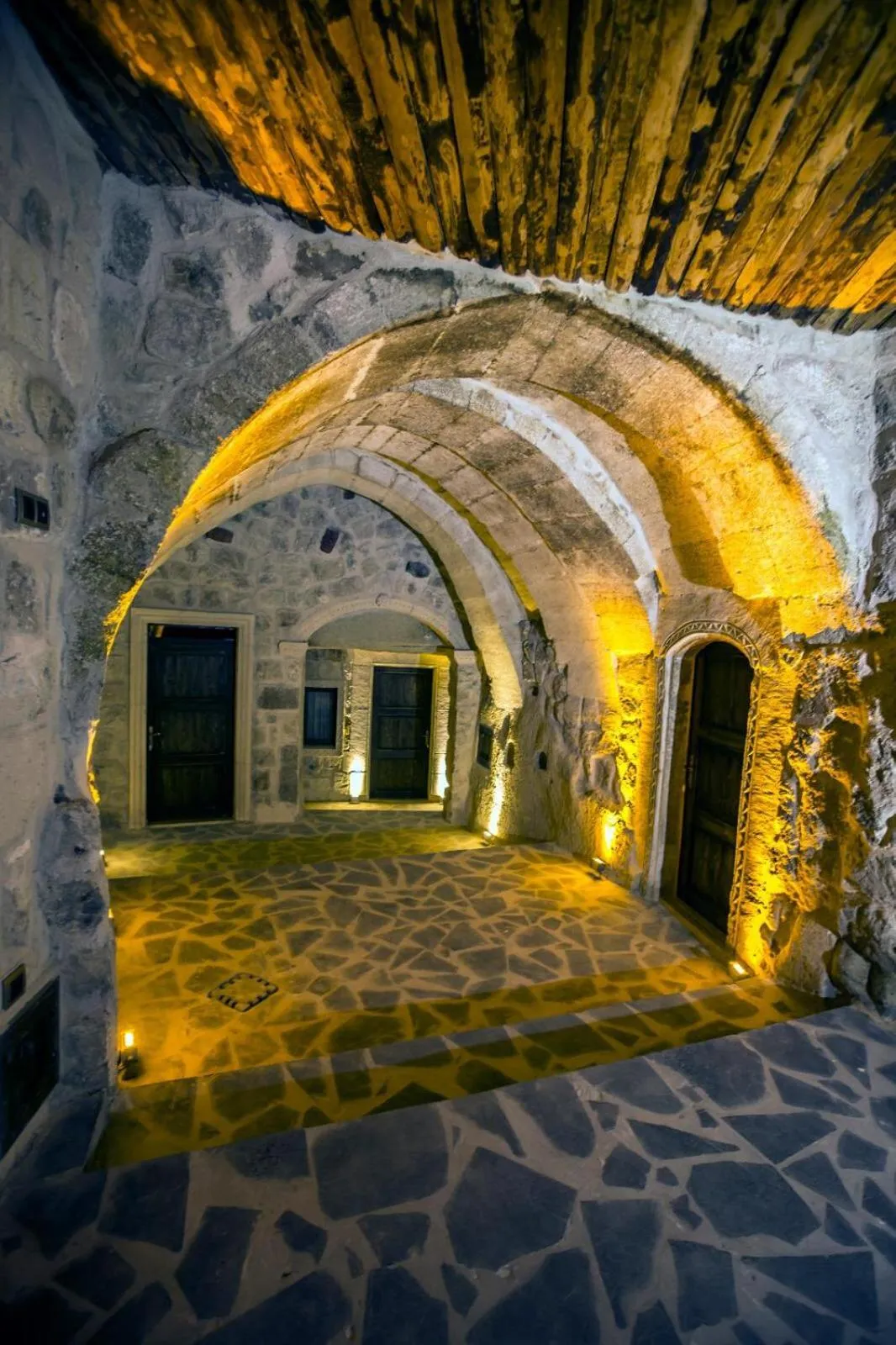 Property building in Antique House Cappadocia