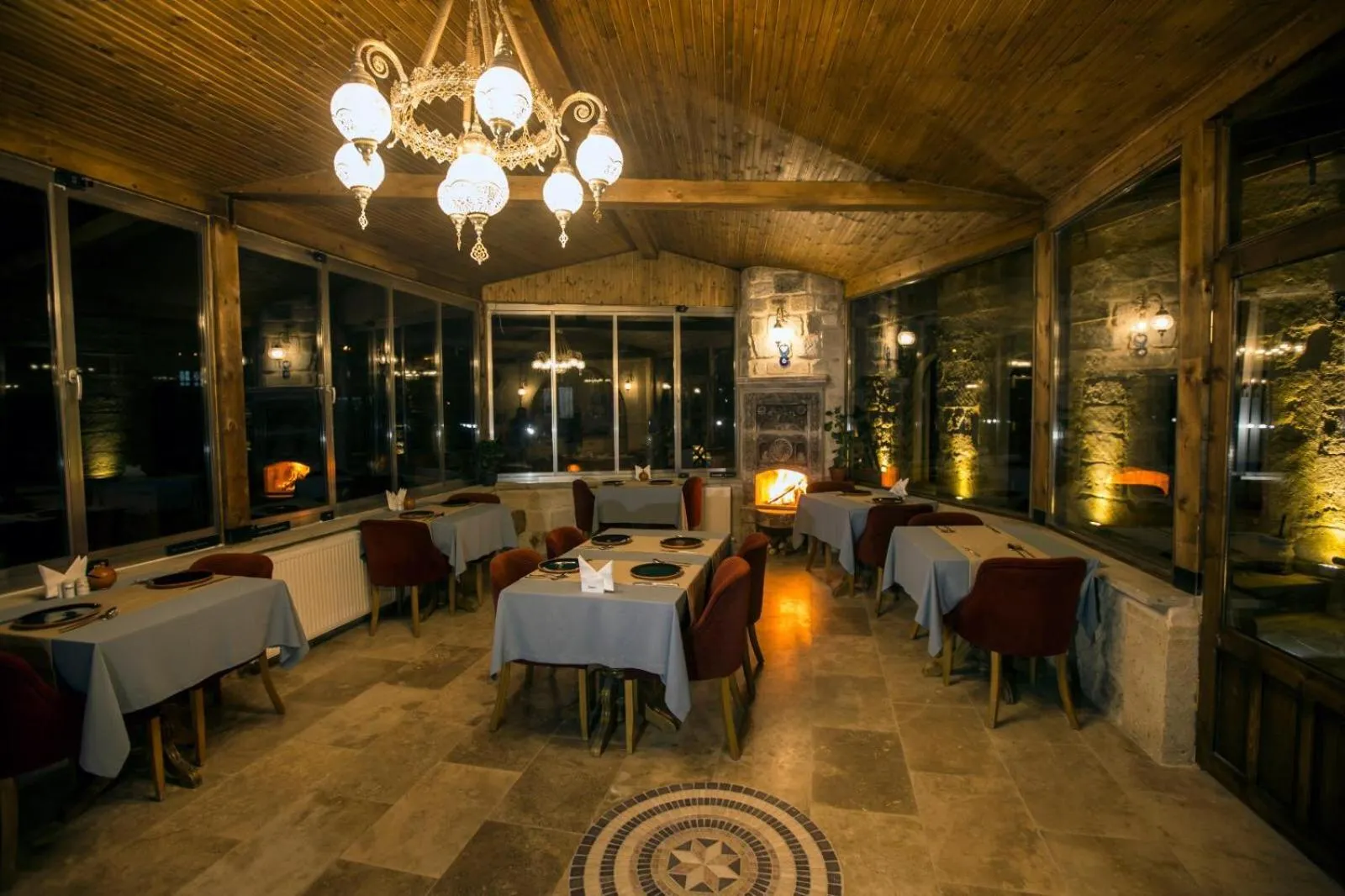 Restaurant/places to eat in Antique House Cappadocia