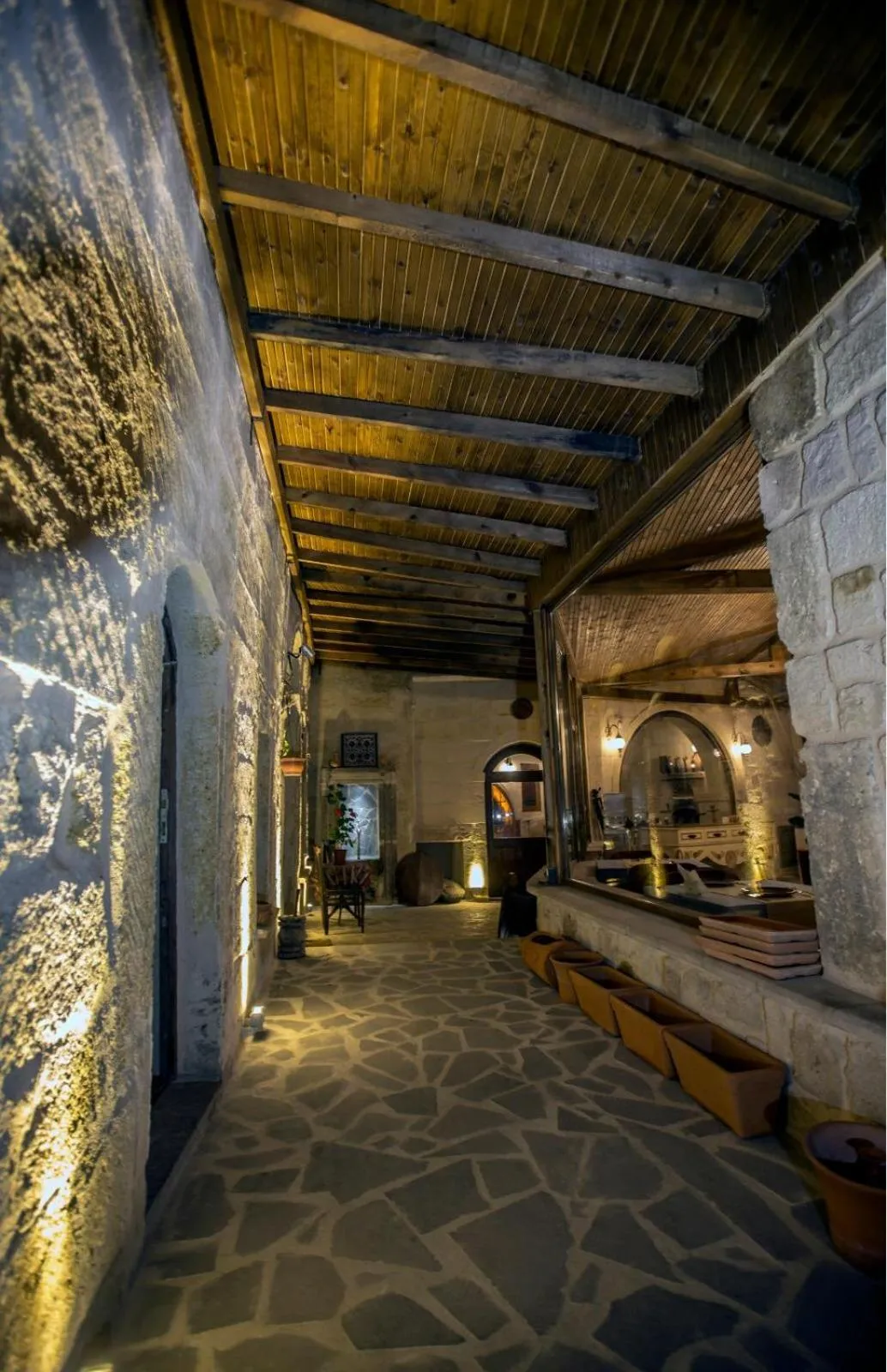 Property building in Antique House Cappadocia