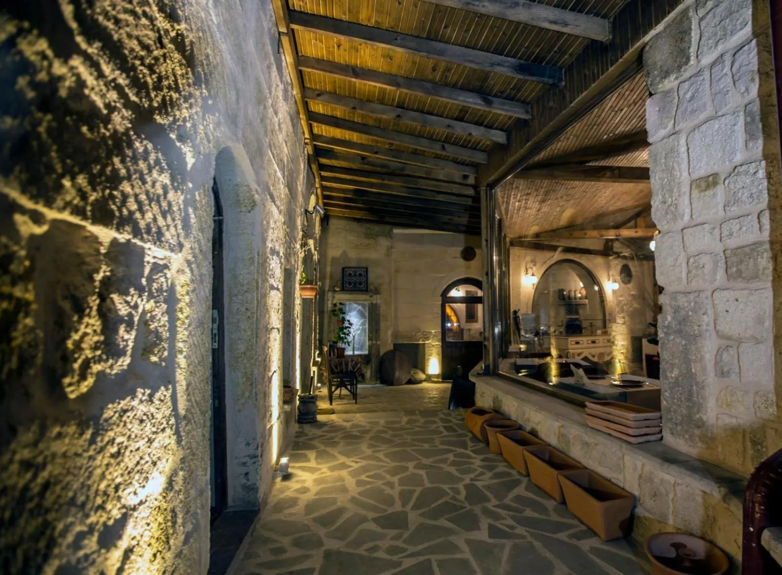 Property building in Antique House Cappadocia