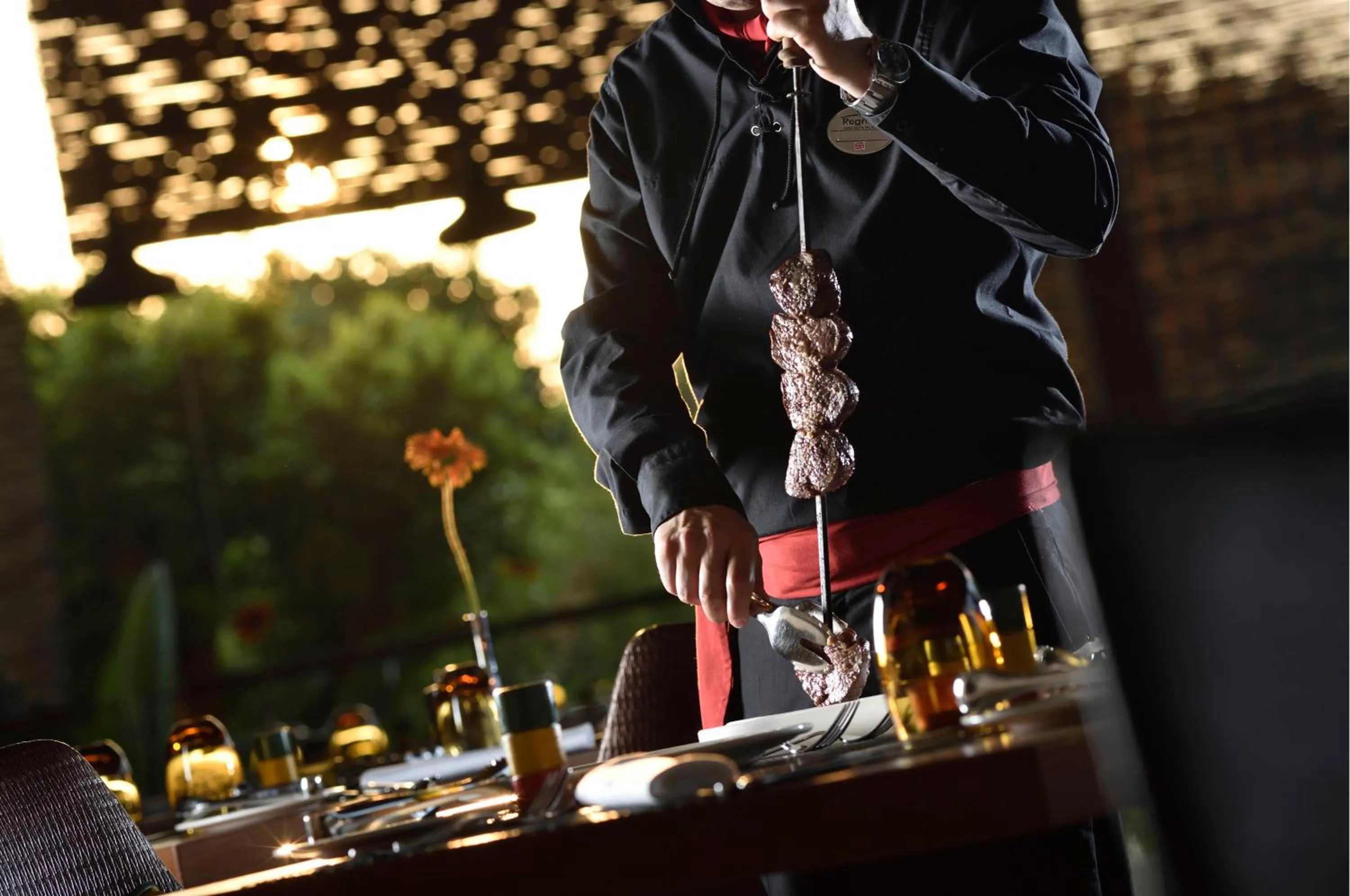 Restaurant/places to eat in Regnum Carya