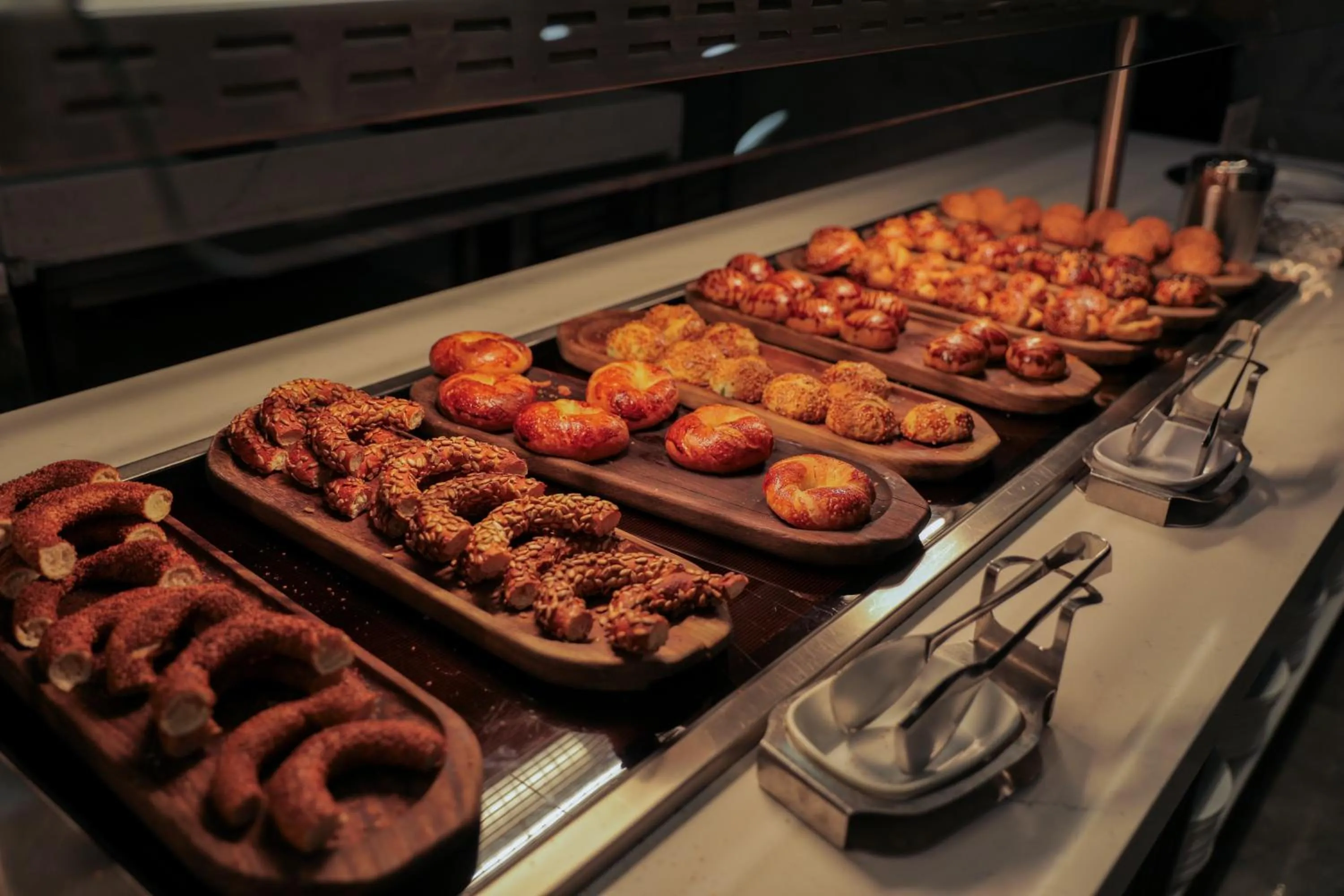 Breakfast in Regnum Carya