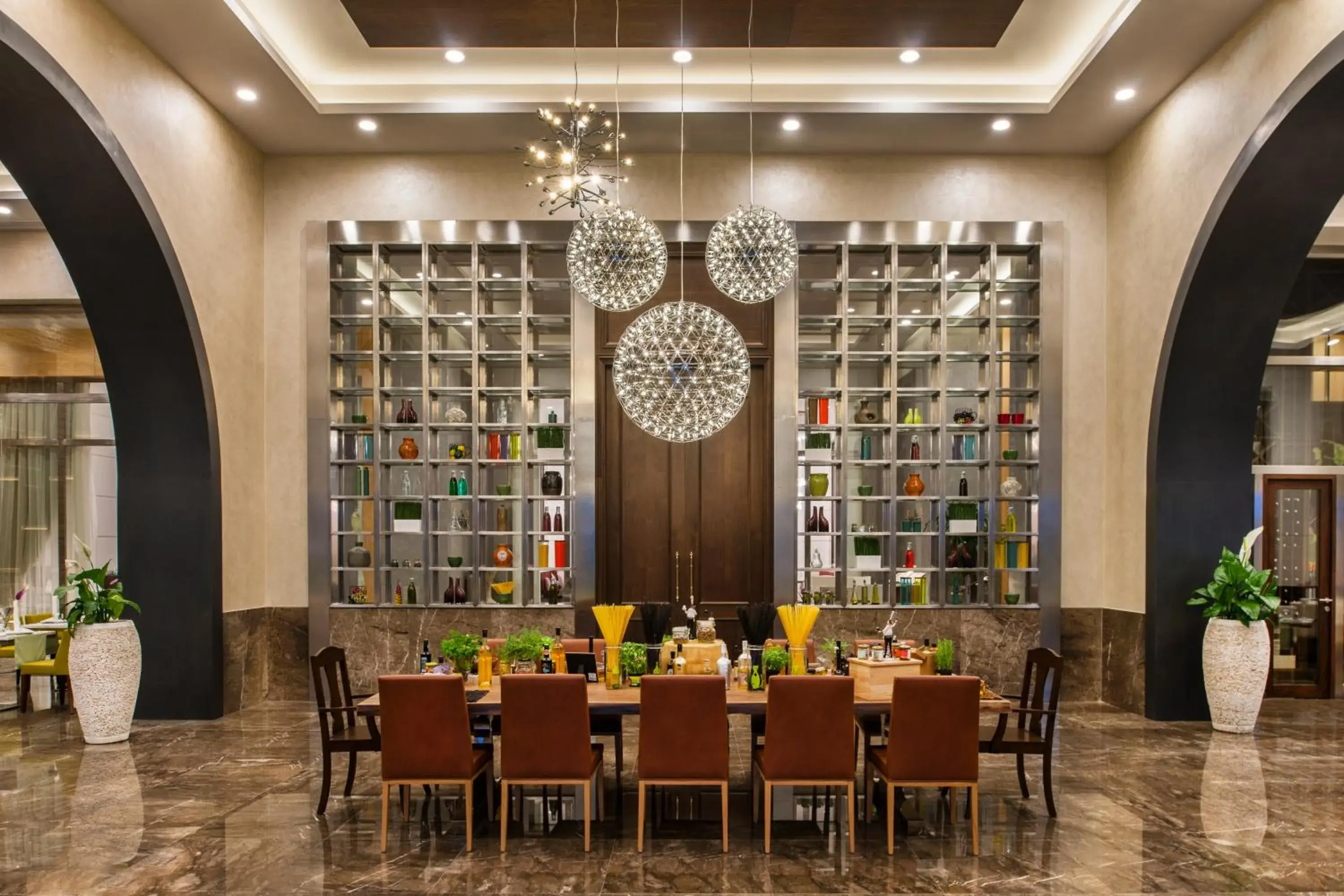 Restaurant/places to eat in Regnum Carya Restaurant/places to eat in Regnum Carya