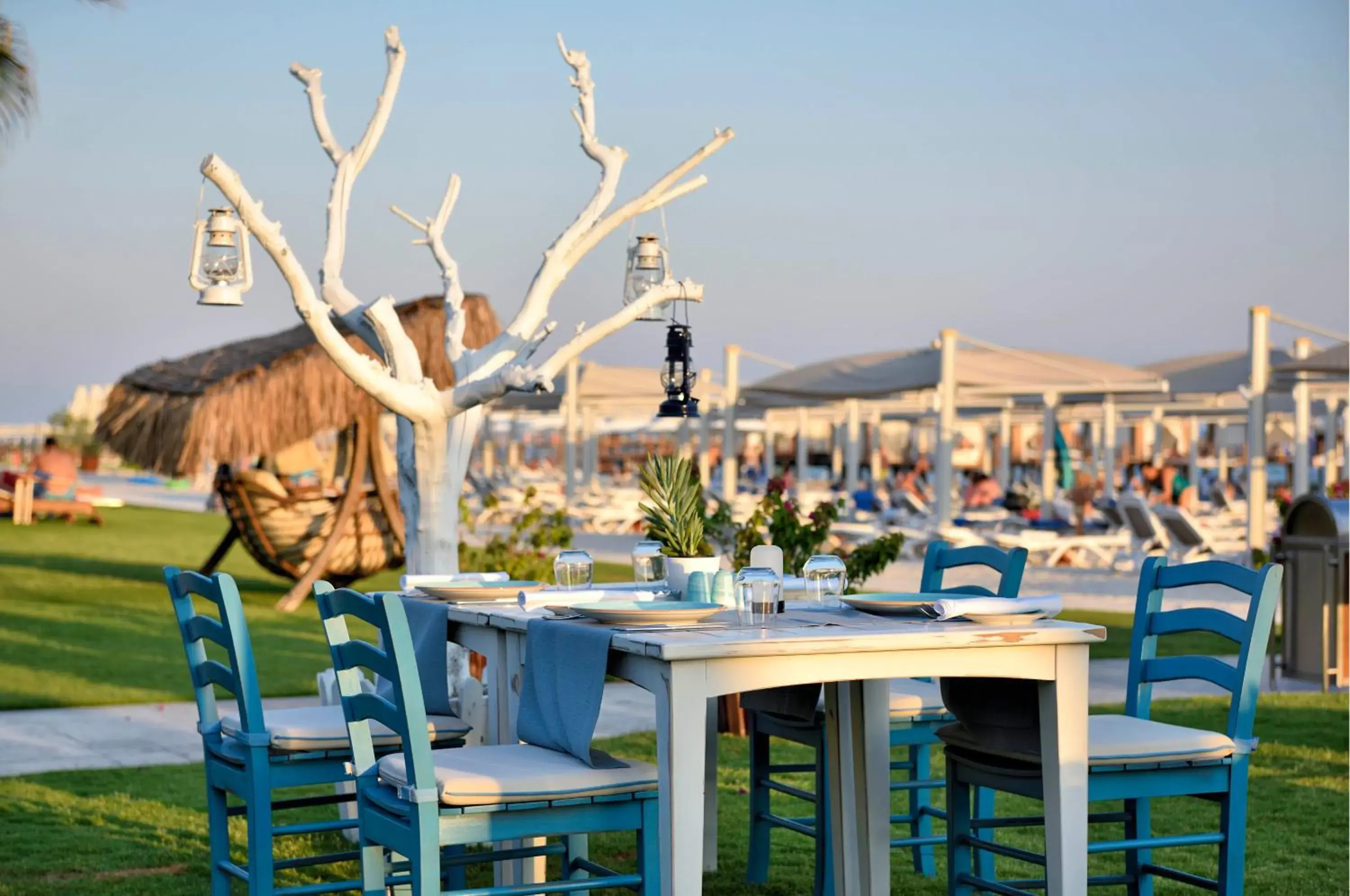 Restaurant/places to eat in Regnum Carya Restaurant/places to eat in Regnum Carya