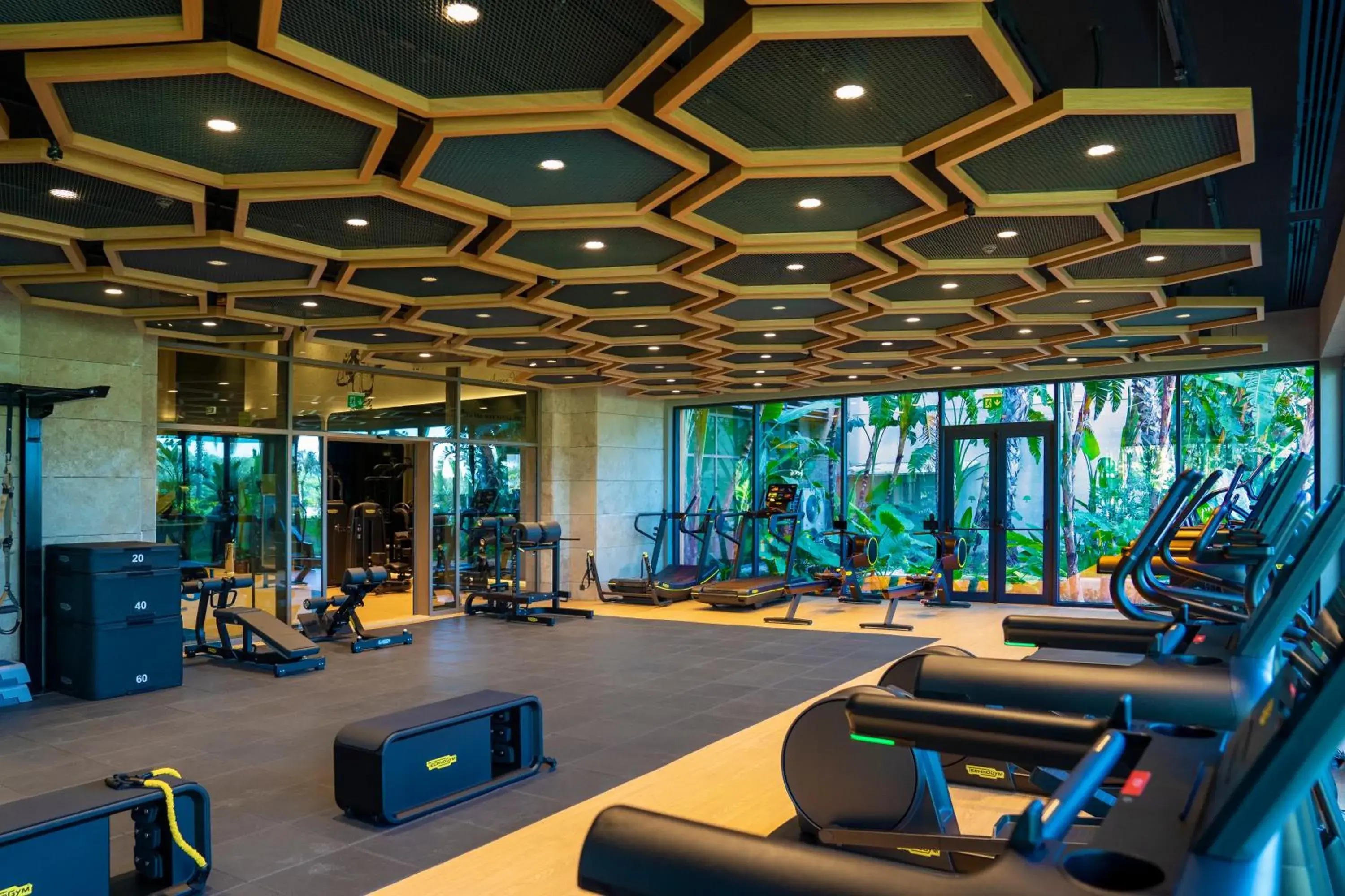 Fitness centre/facilities in Regnum Carya Fitness centre/facilities in Regnum Carya