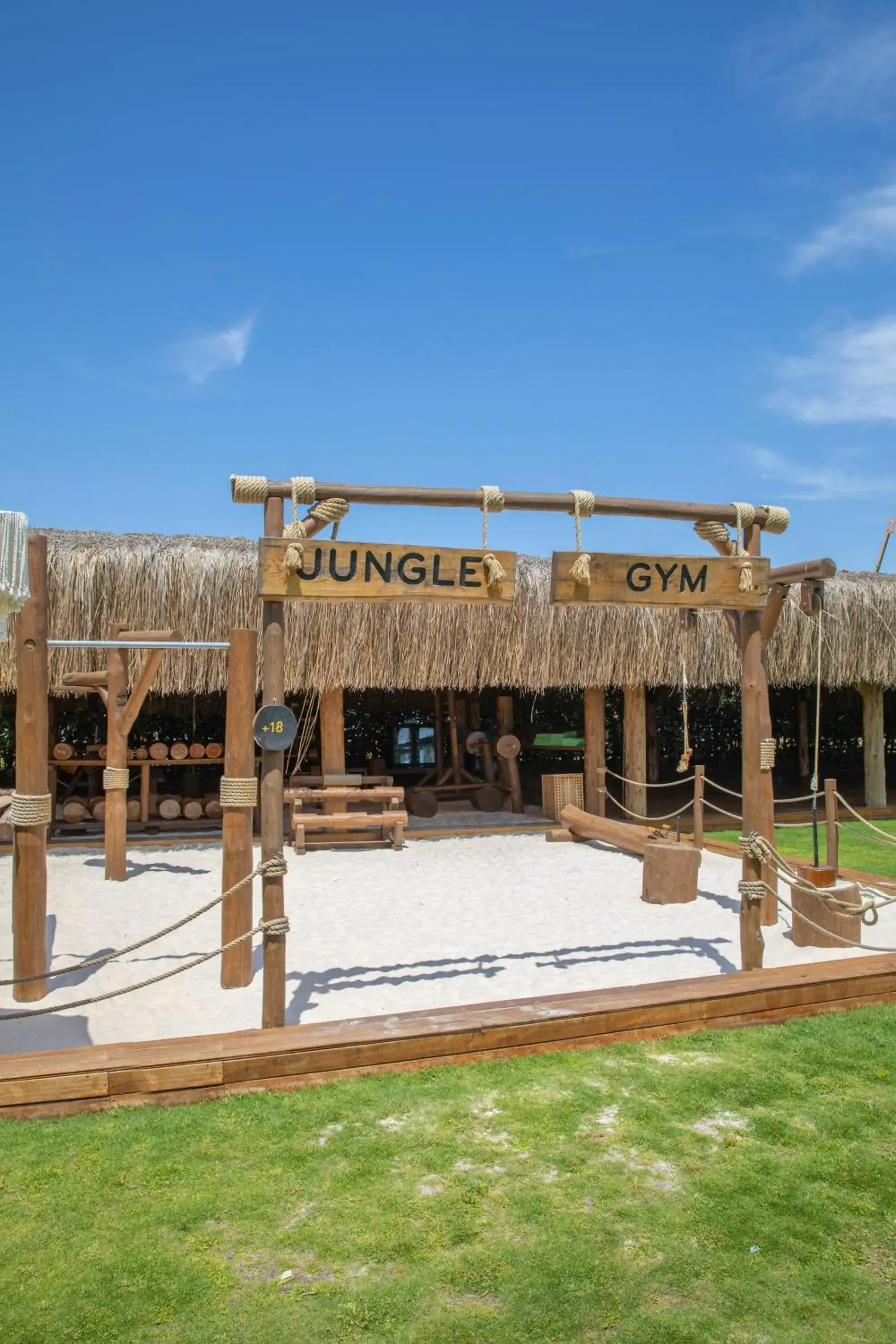 Fitness centre/facilities in Regnum Carya Fitness centre/facilities in Regnum Carya