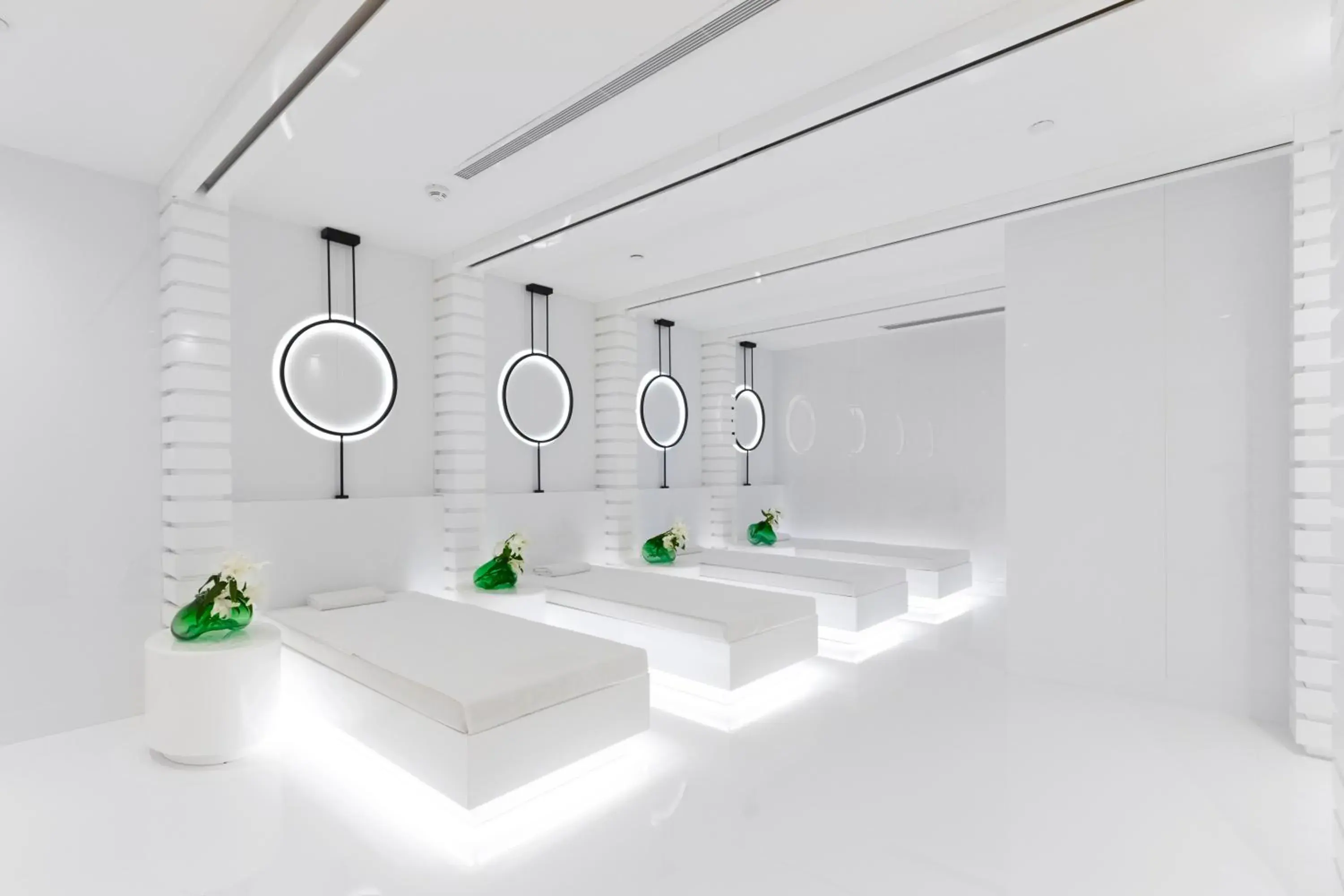 Spa and wellness centre/facilities in Regnum Carya Spa and wellness centre/facilities in Regnum Carya