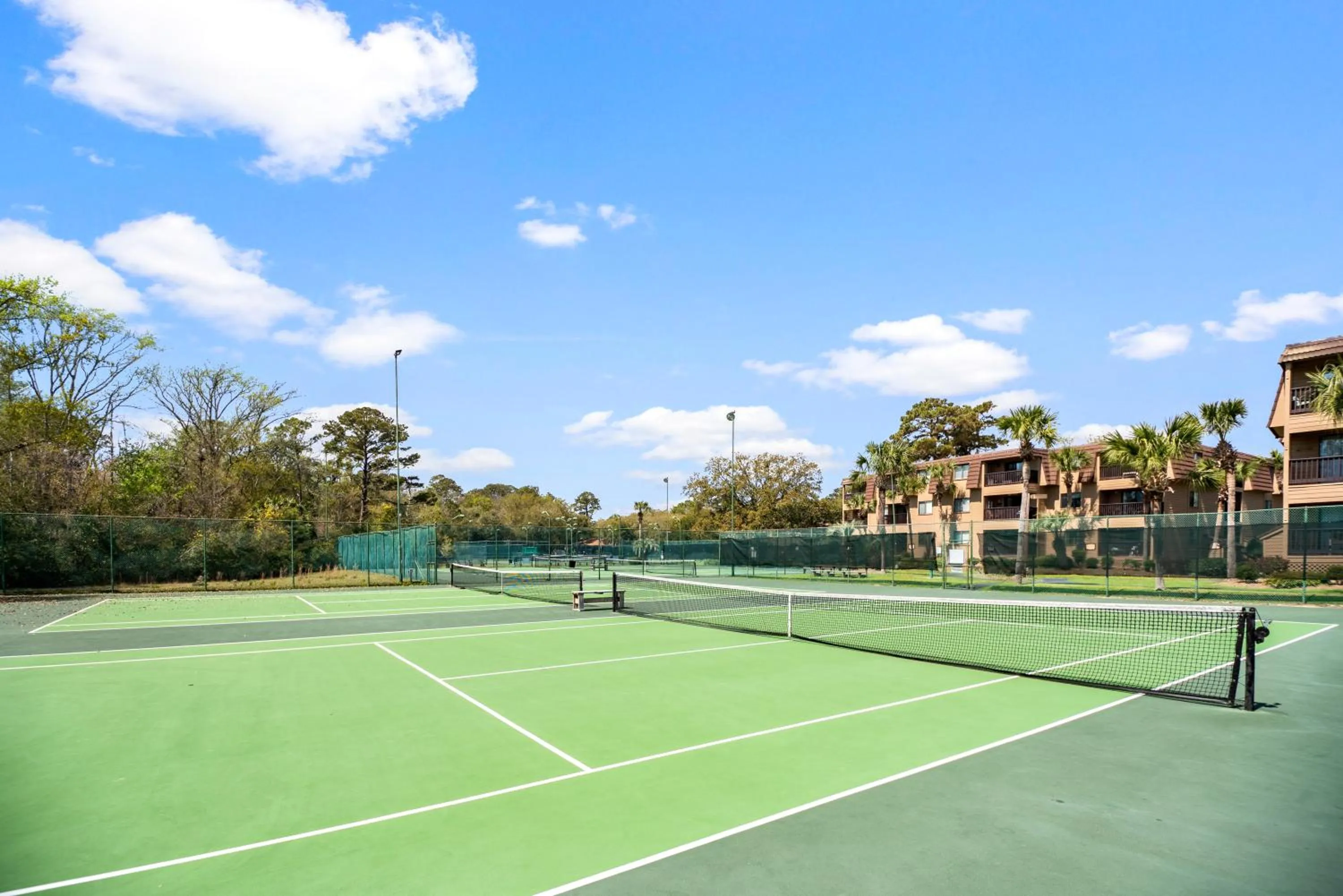 Hilton Head Beach & Tennis A142