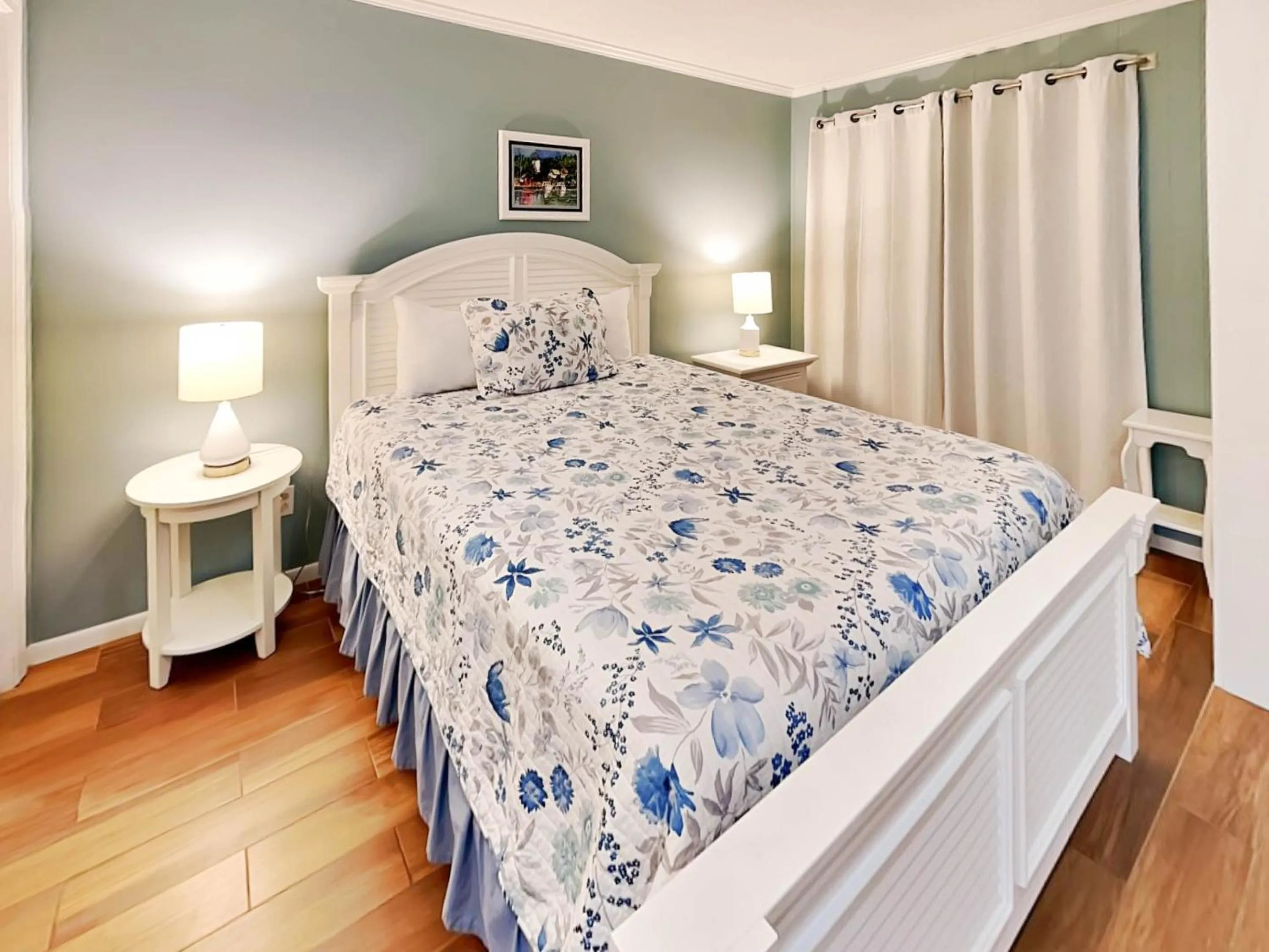 Bed in Hilton Head Beach & Tennis A142