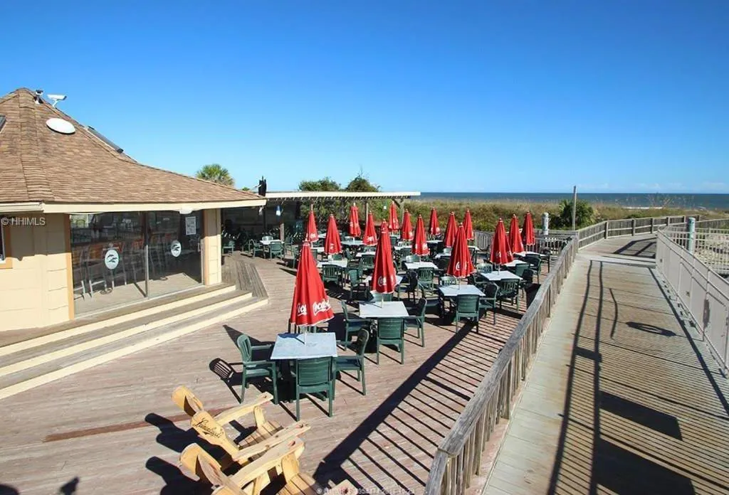 Hilton Head Beach & Tennis A142