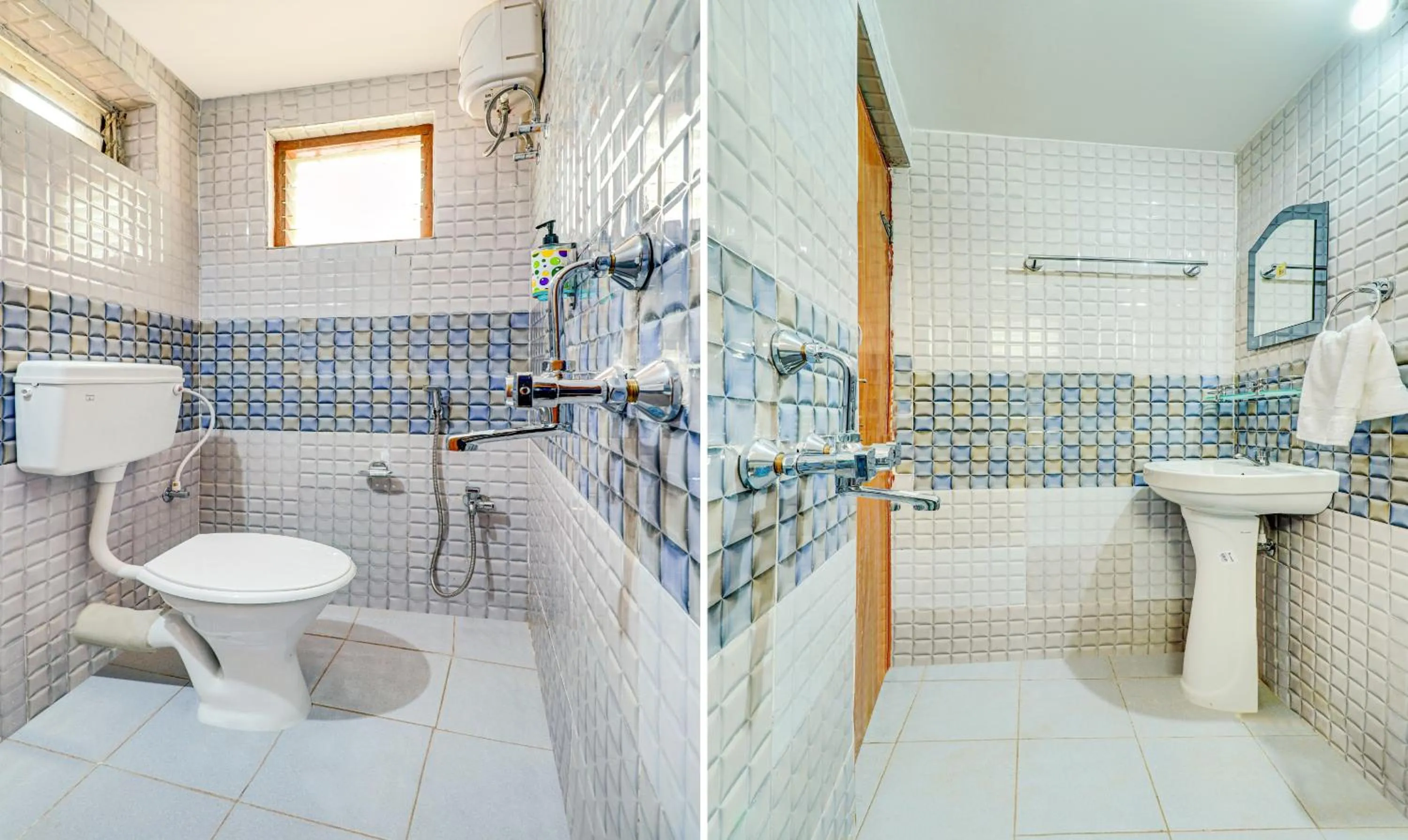 Bathroom in Itsy Hotels Aasma Luxury Villa