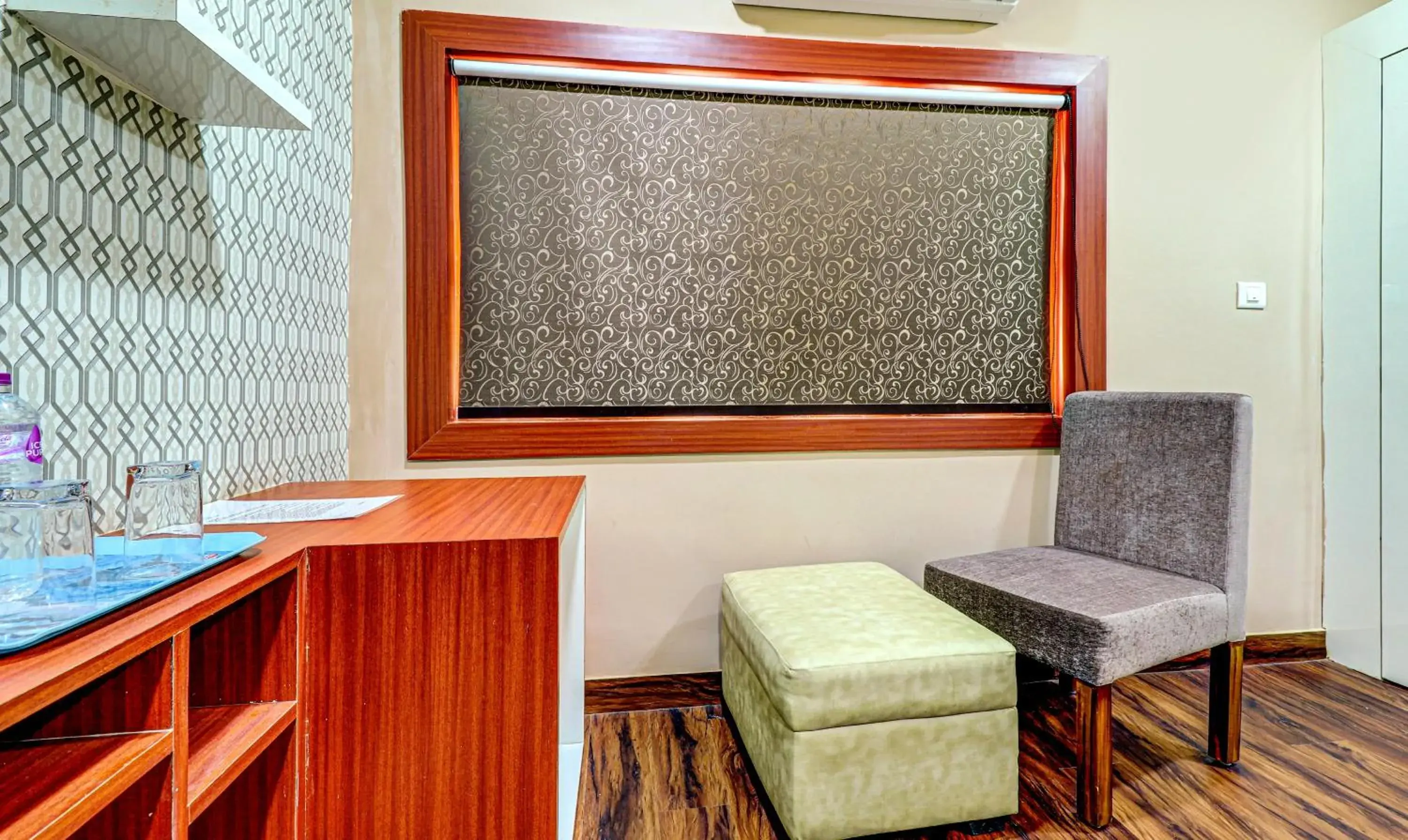 Bedroom in Itsy Hotels Aasma Luxury Villa Bedroom in Itsy Hotels Aasma Luxury Villa