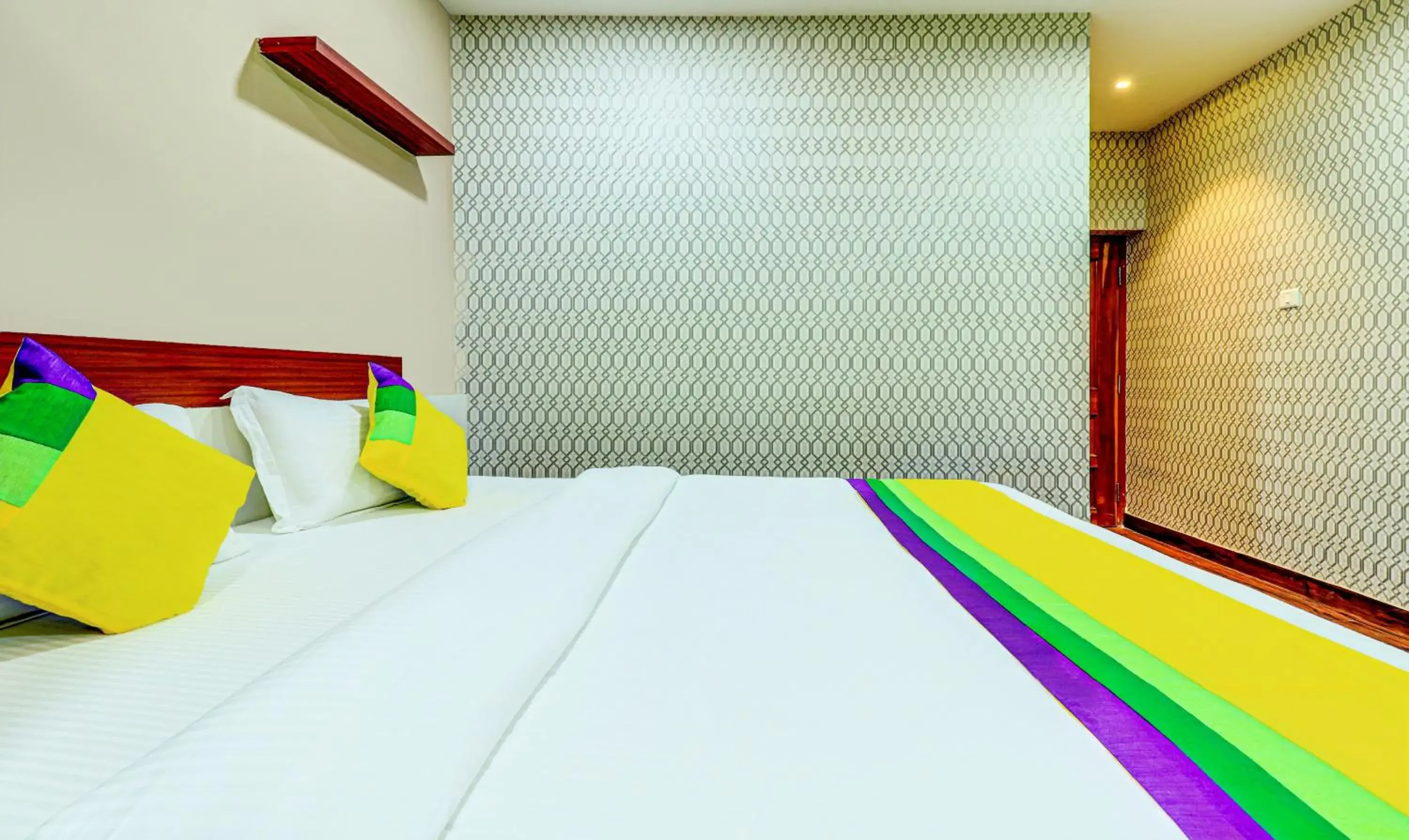 Bedroom, Bed in Itsy Hotels Aasma Luxury Villa Bedroom, Bed in Itsy Hotels Aasma Luxury Villa