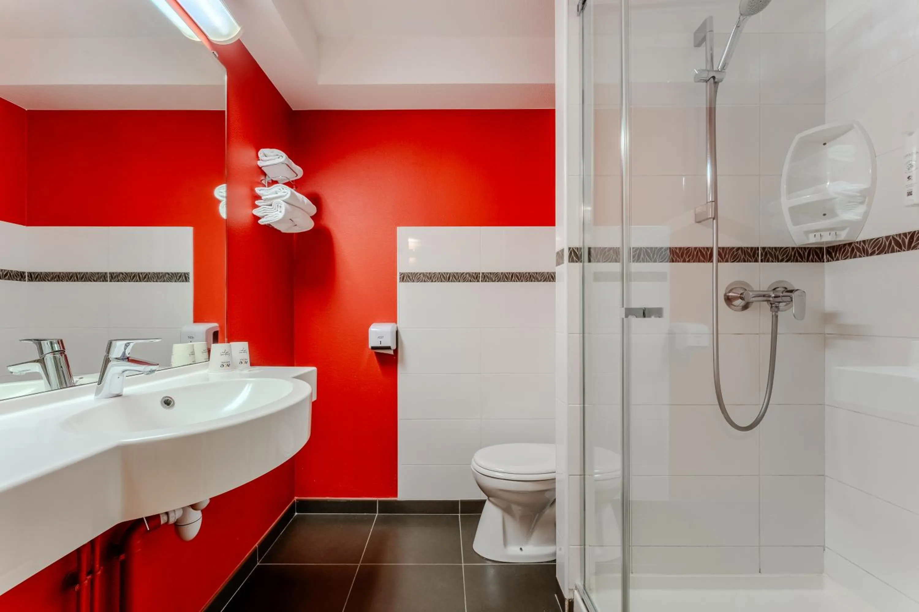 Bathroom in Ace Hotel Arras-Beaurains