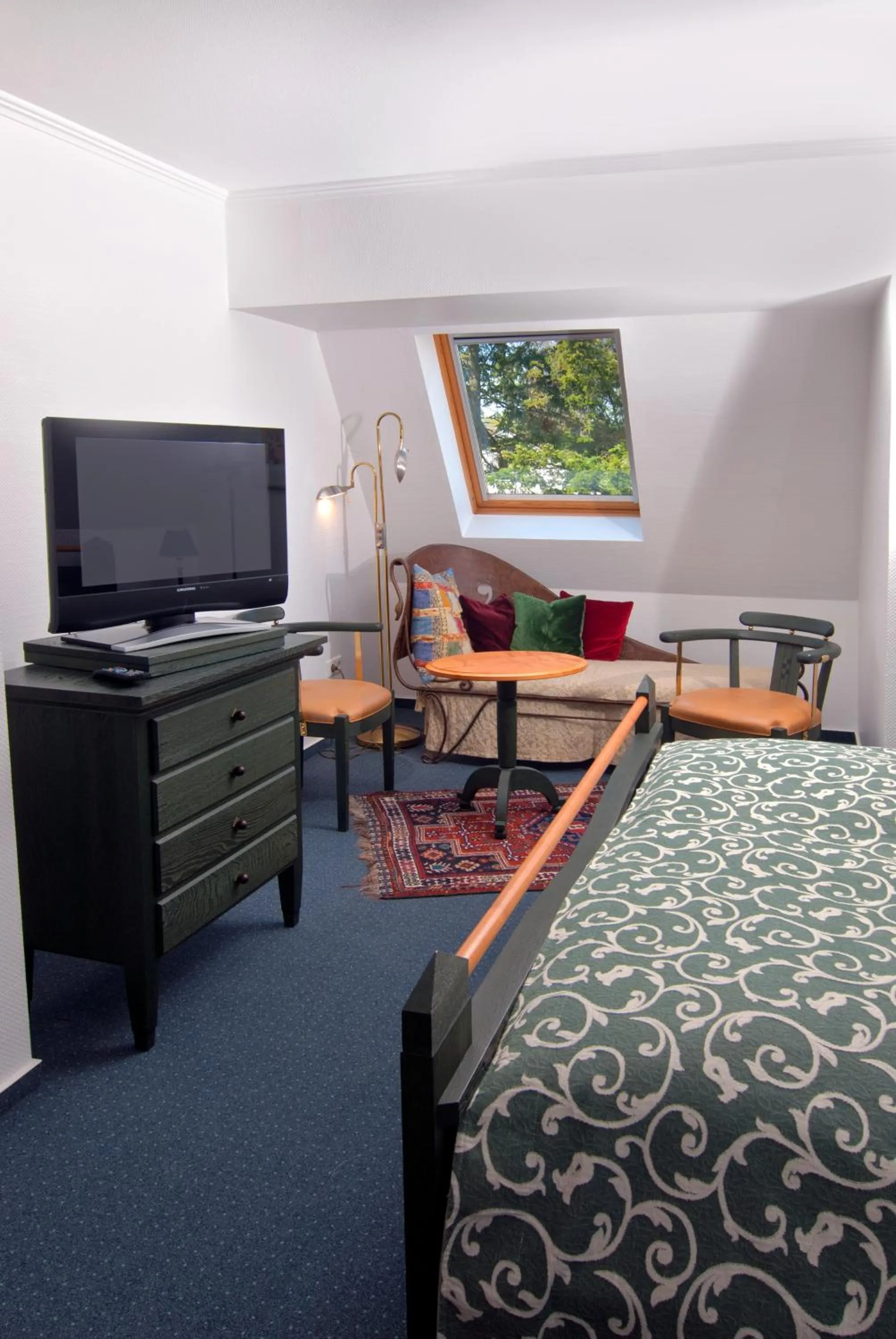 Bed in BB Landhotel Hütter