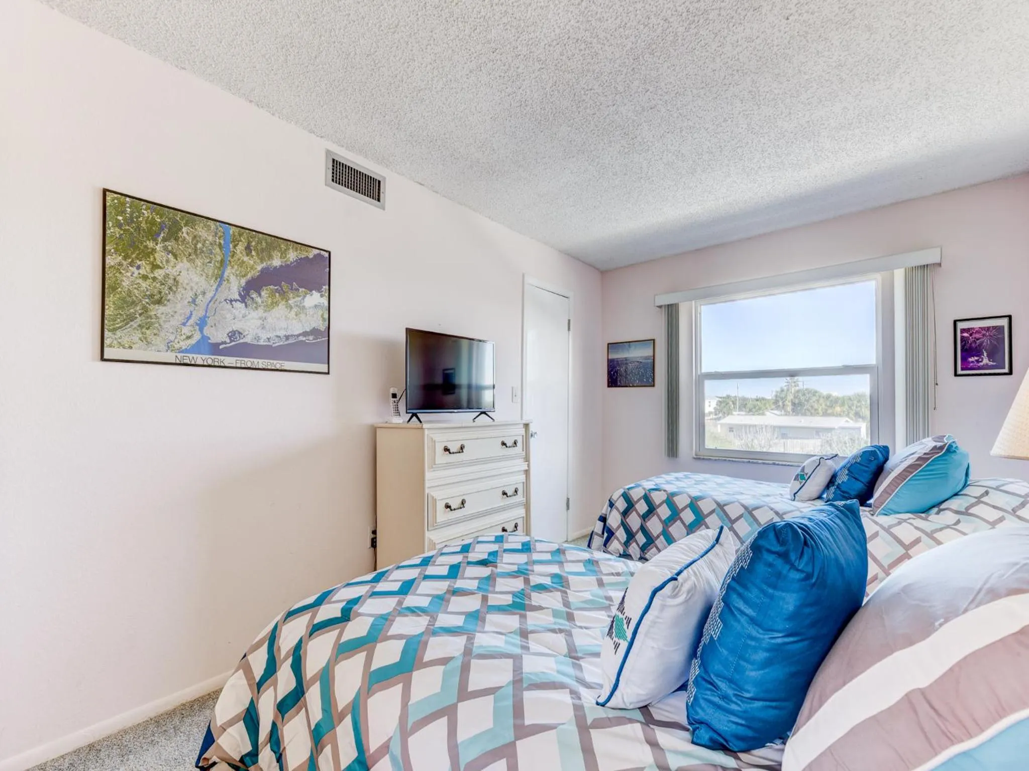 Bed in Point Matanzas D3