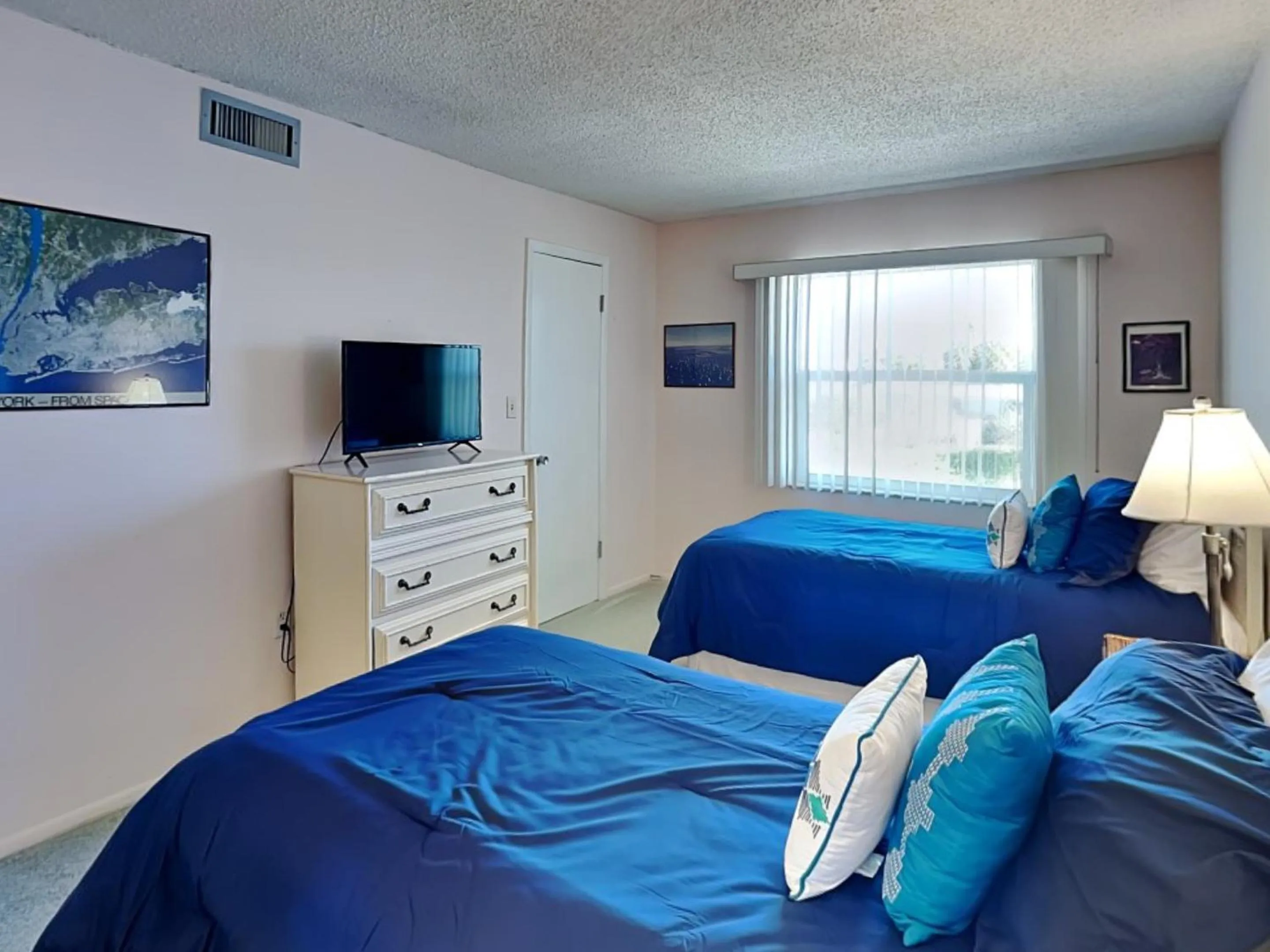 Bed in Point Matanzas D3