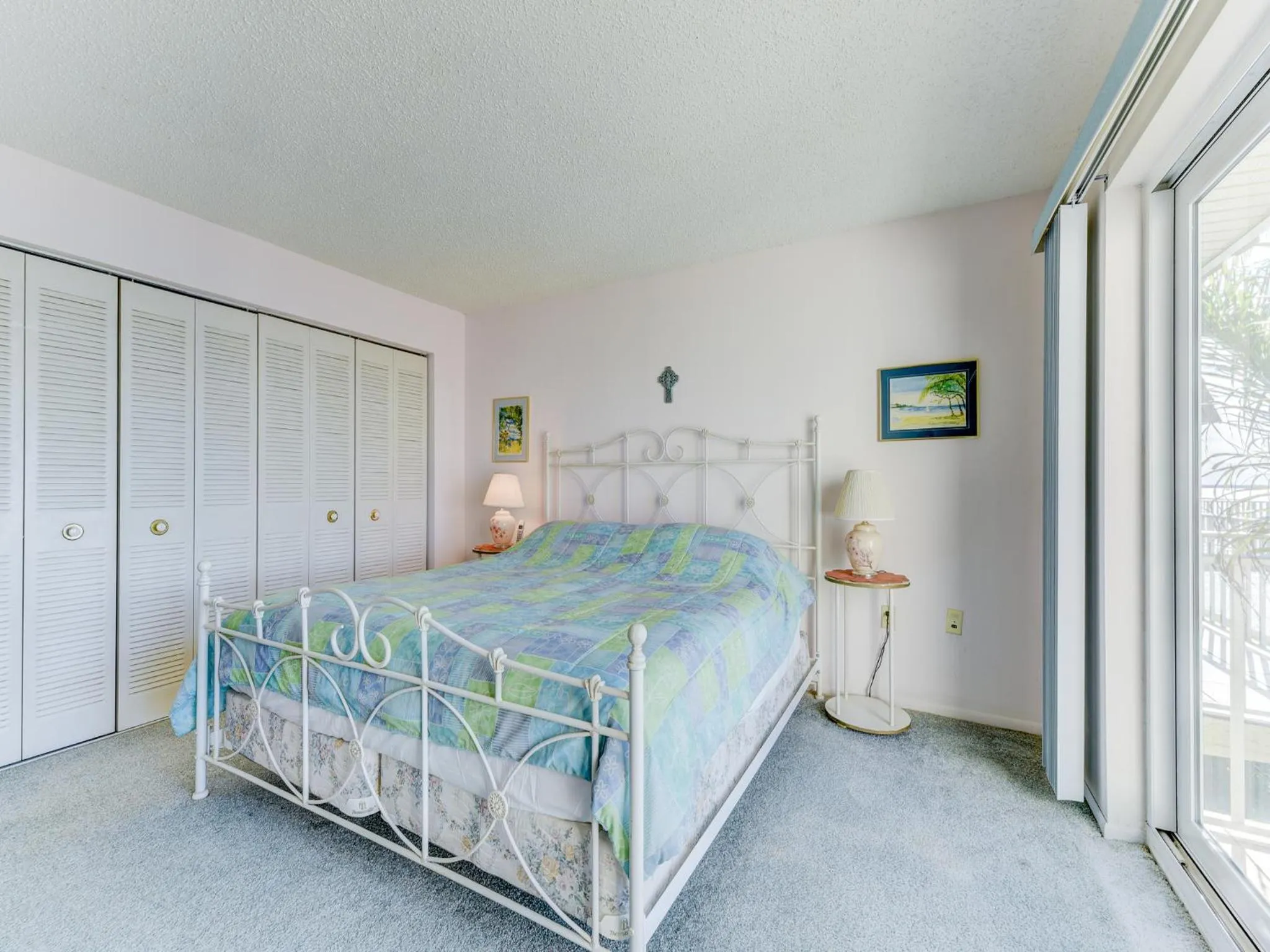 Bed in Point Matanzas D3