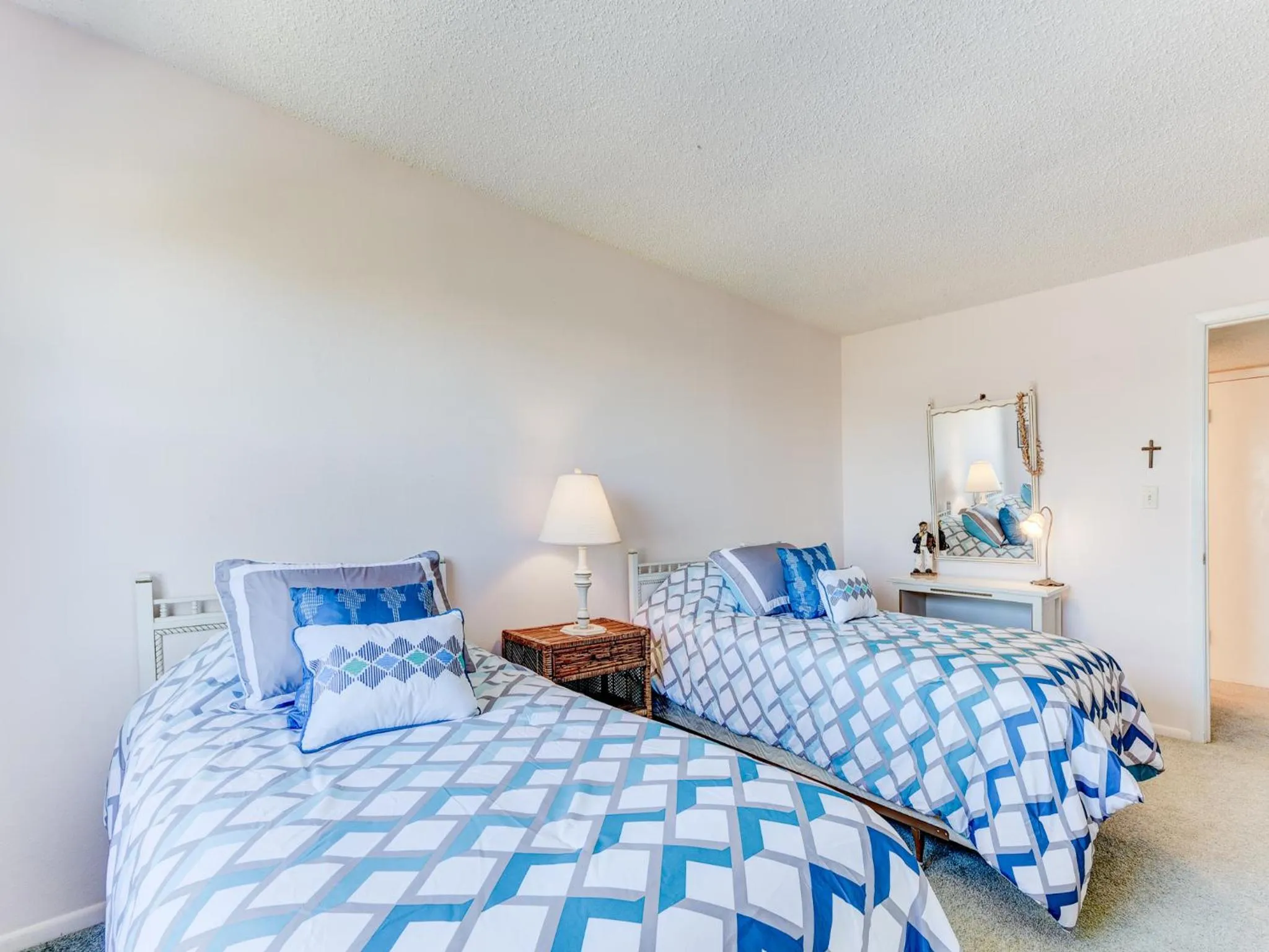 Bed in Point Matanzas D3