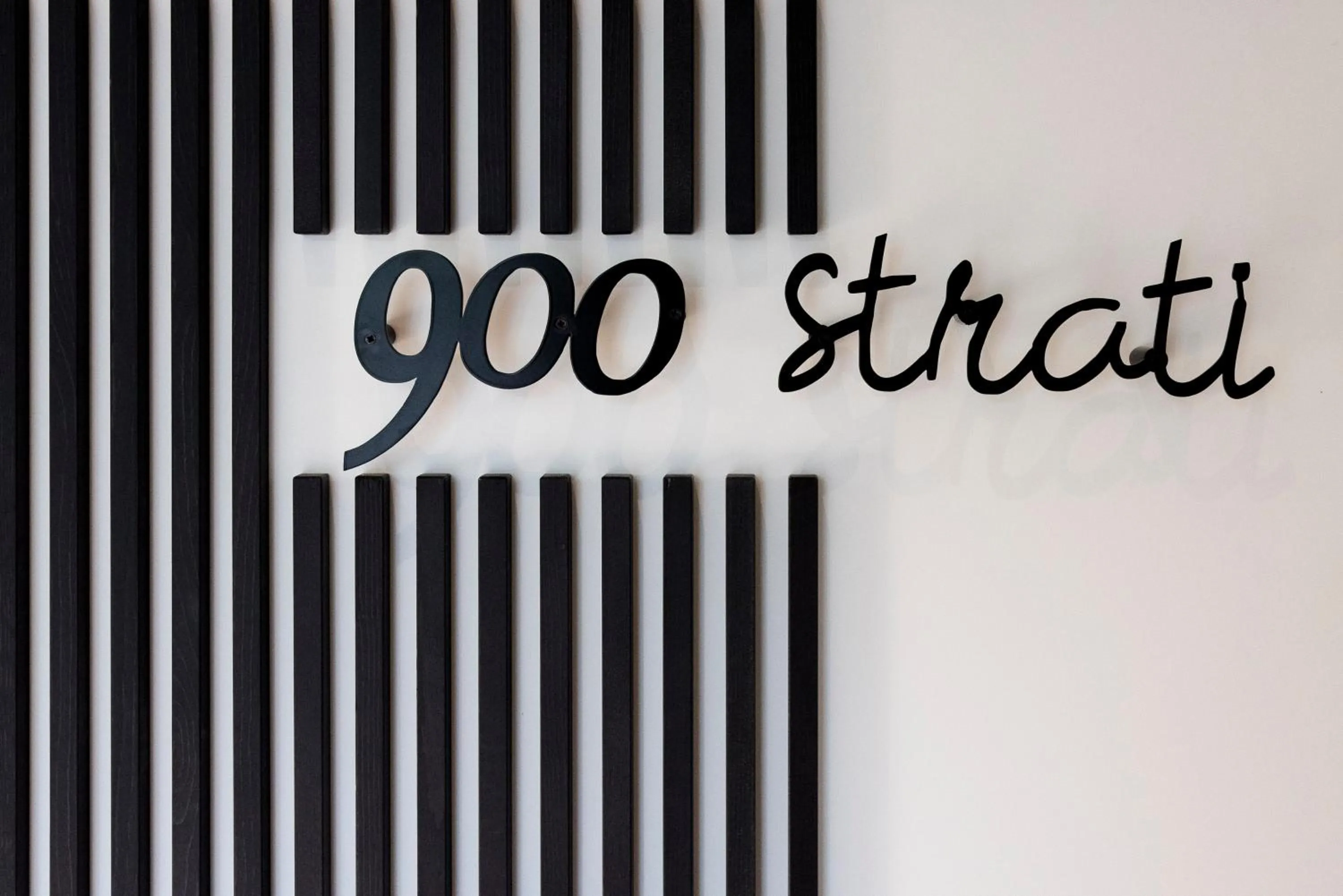 Restaurant/places to eat in ALBERGO 900Strati