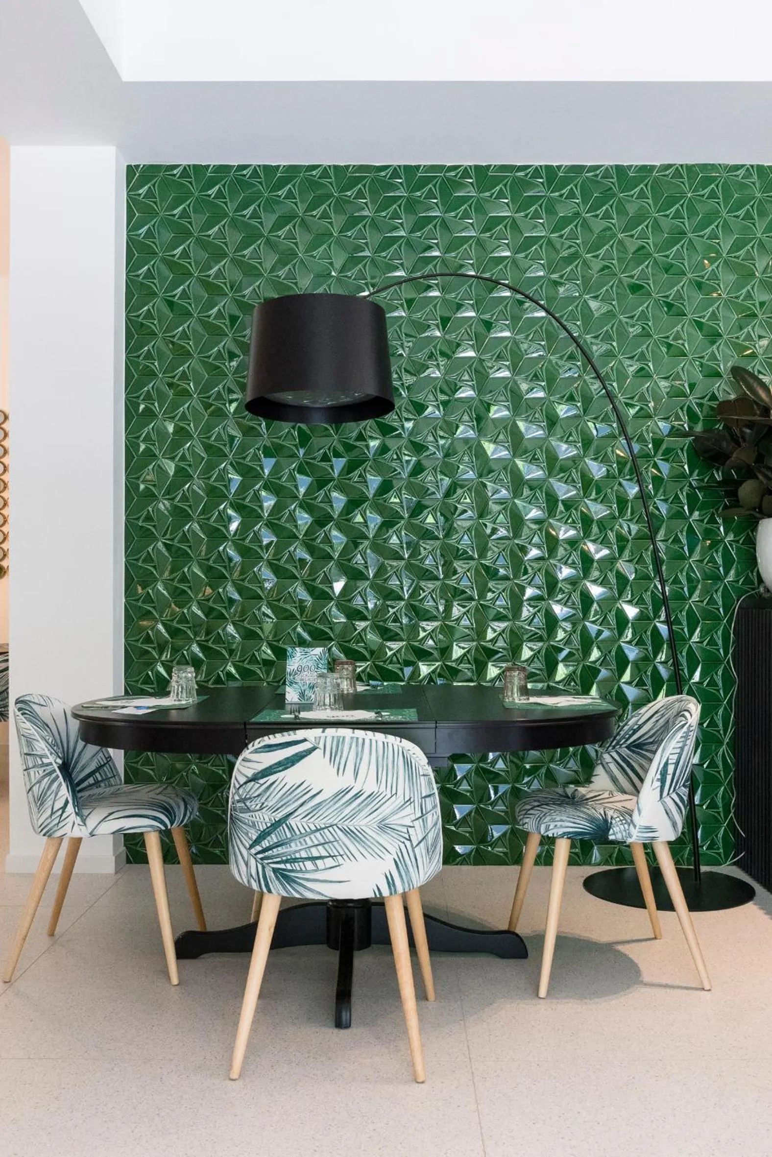 Restaurant/places to eat in ALBERGO 900Strati