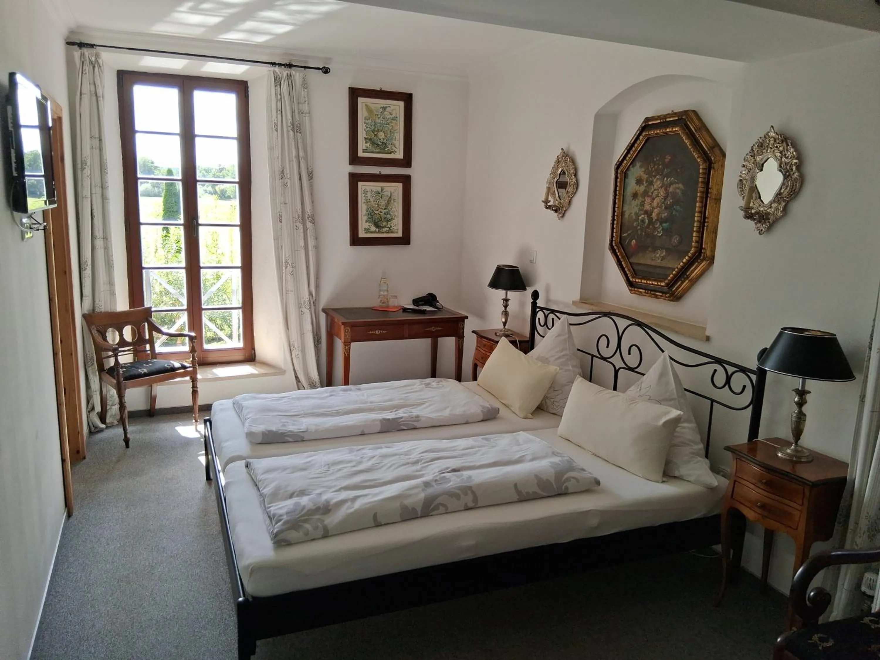 Hotel-Restaurant Bergmühle